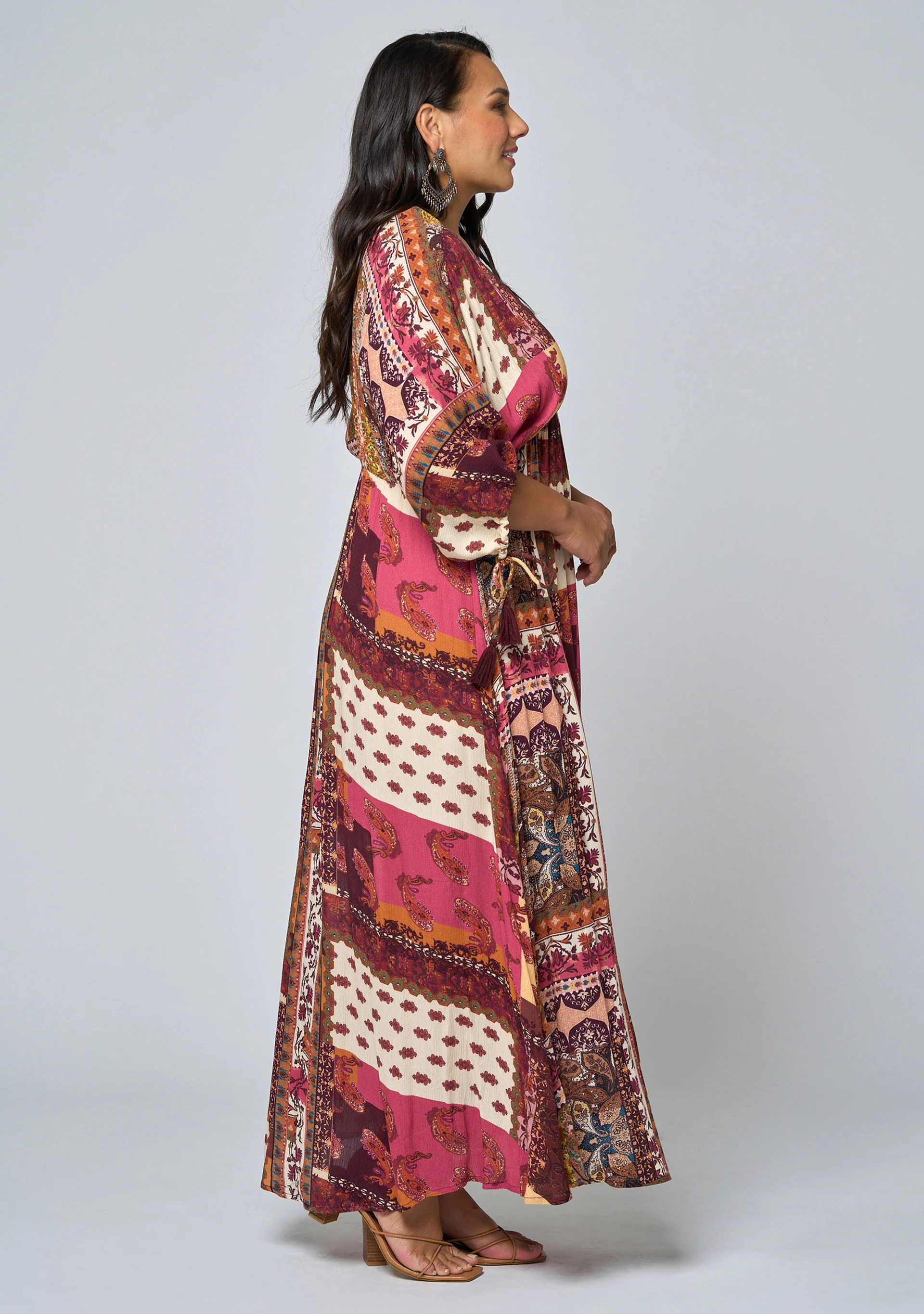 Love Spice Maxi Dress - Image 4