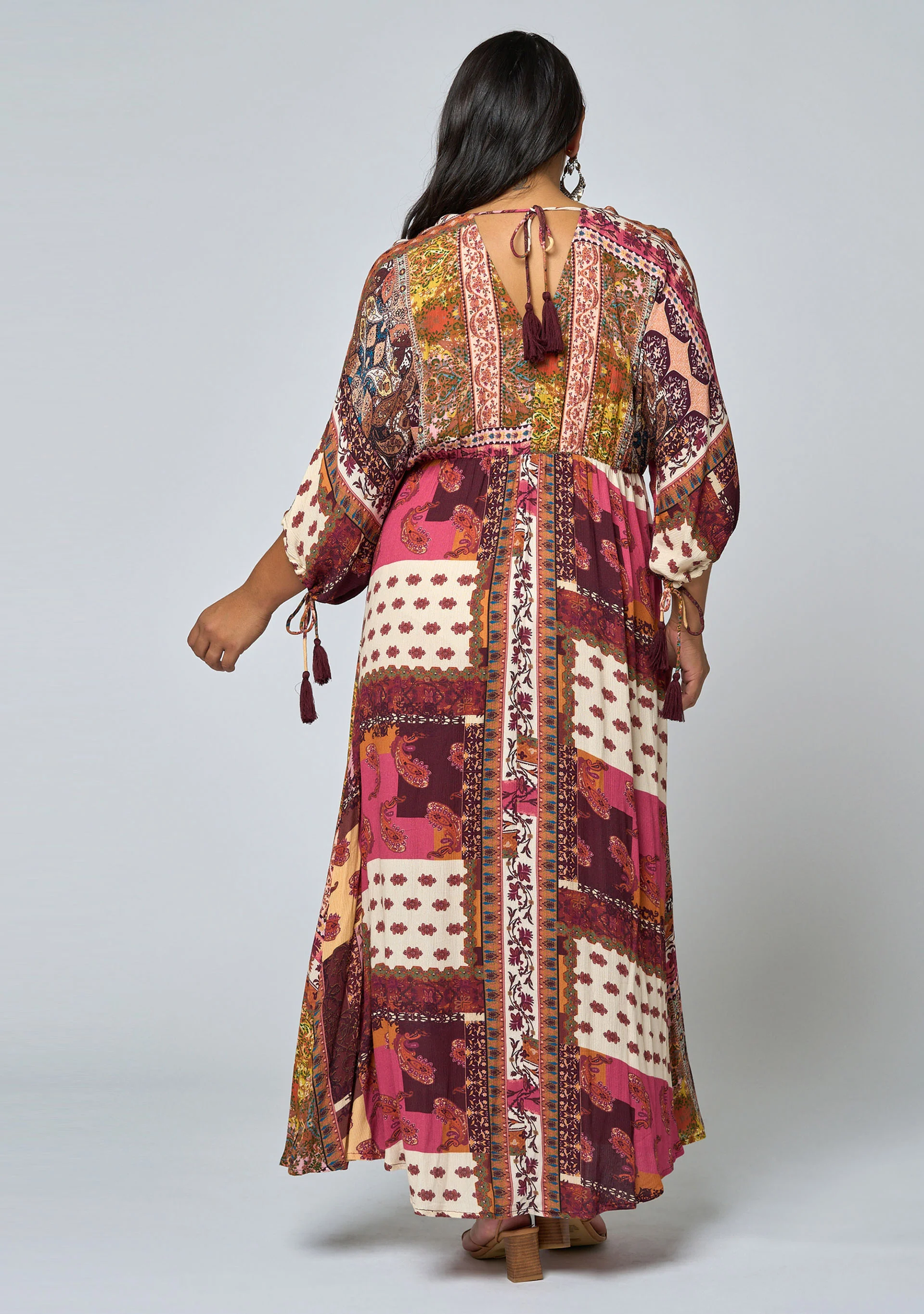 Love Spice Maxi Dress - Image 5