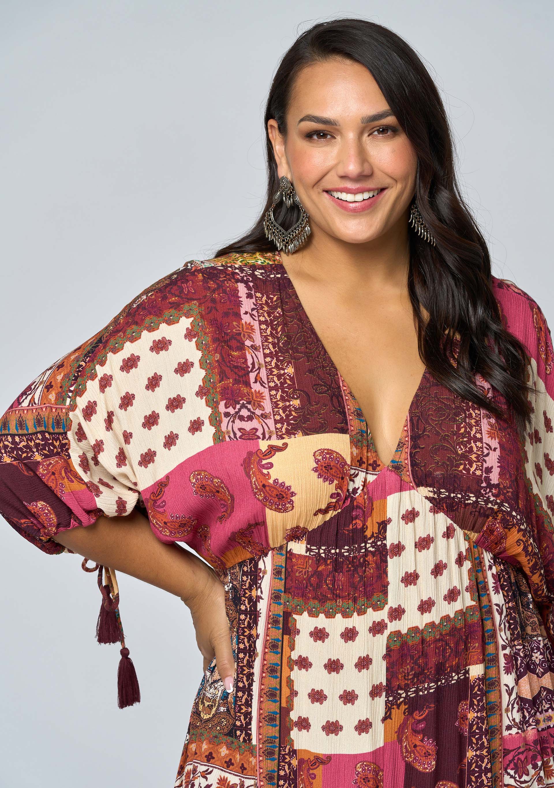 Love Spice Maxi Dress - Image 6