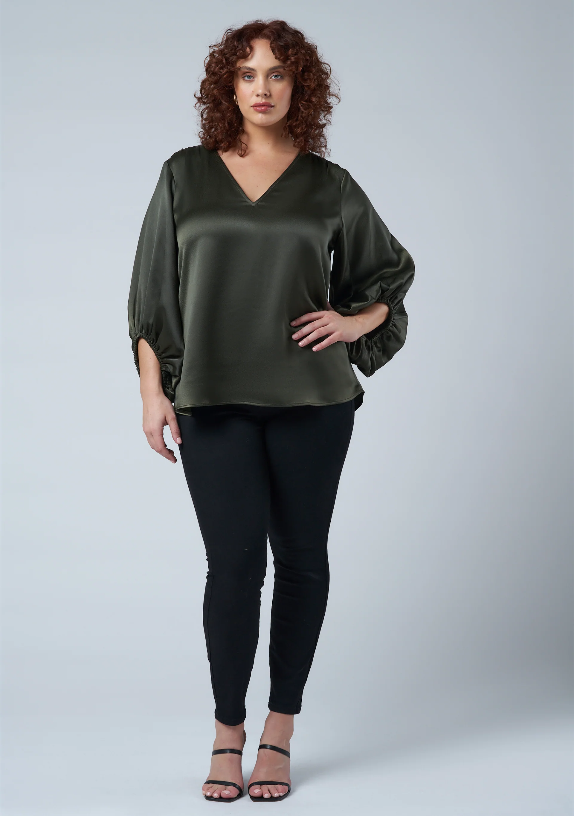 Lover Boy Blouse - Image 3