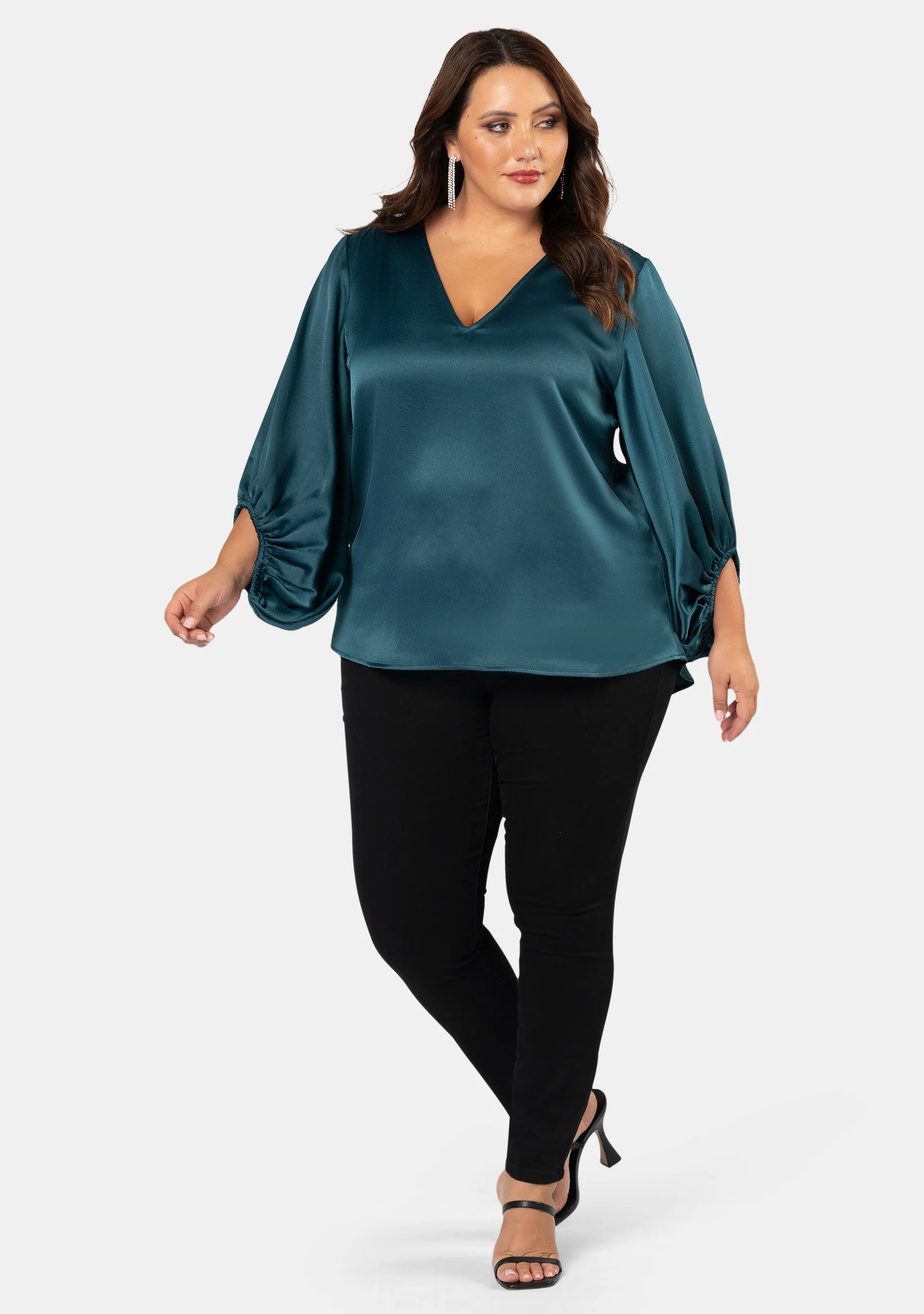 Lover Boy Blouse - Image 3