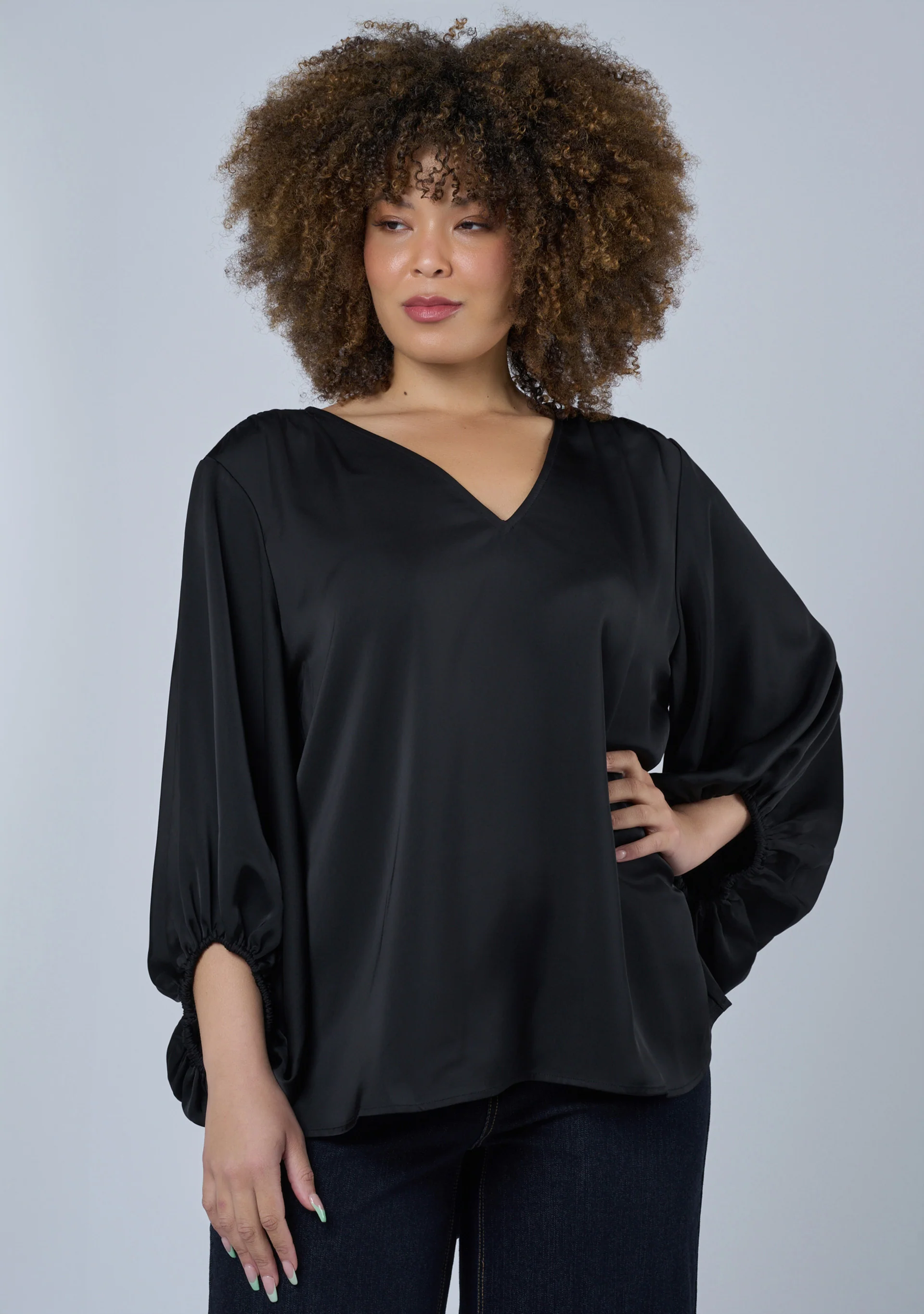 Lover Boy Blouse