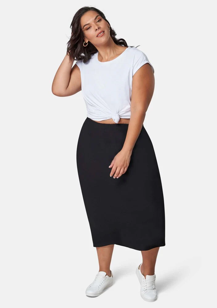 Lucia Midi Skirt - Image 3