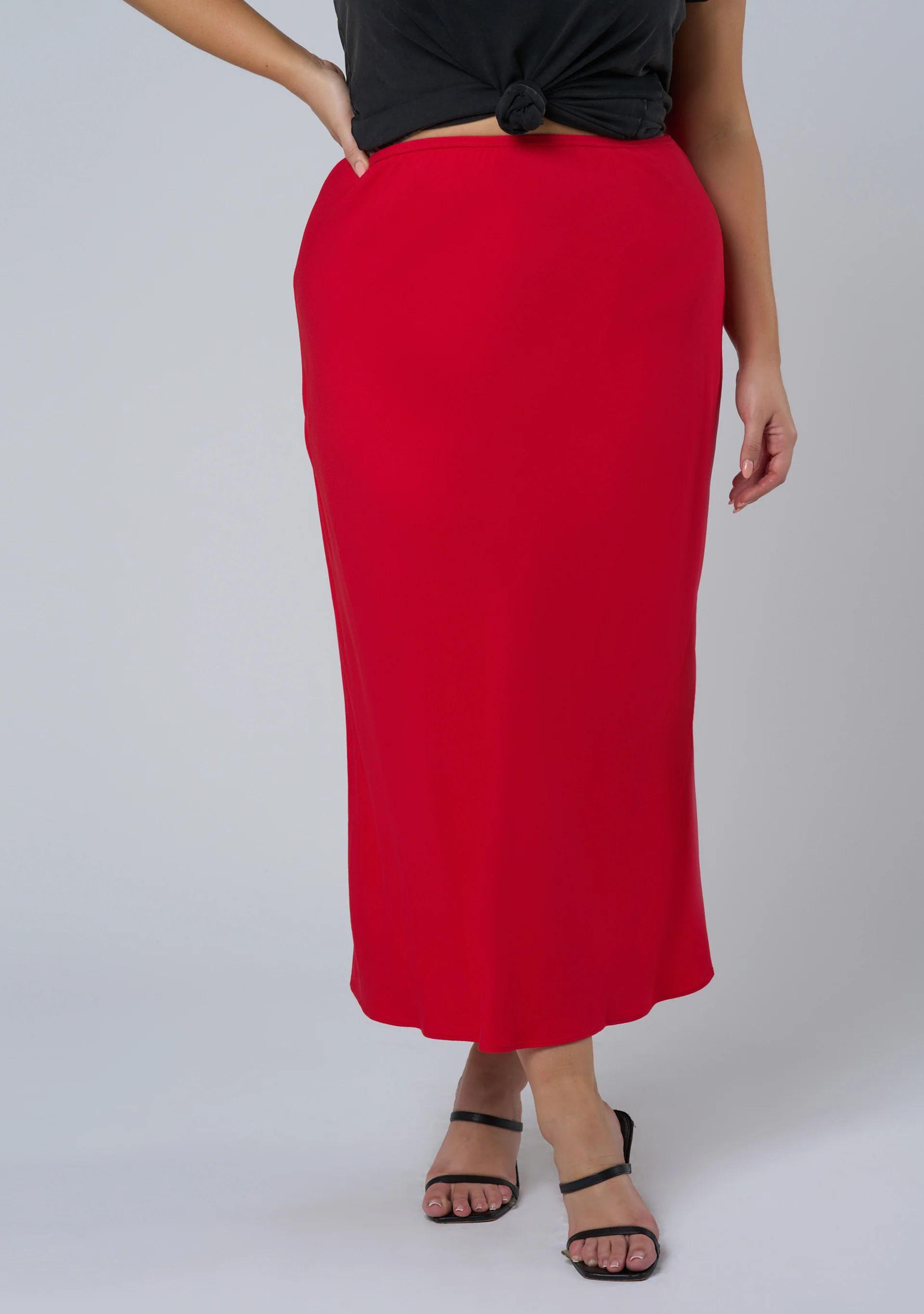 Lucia Midi Skirt - Image 3