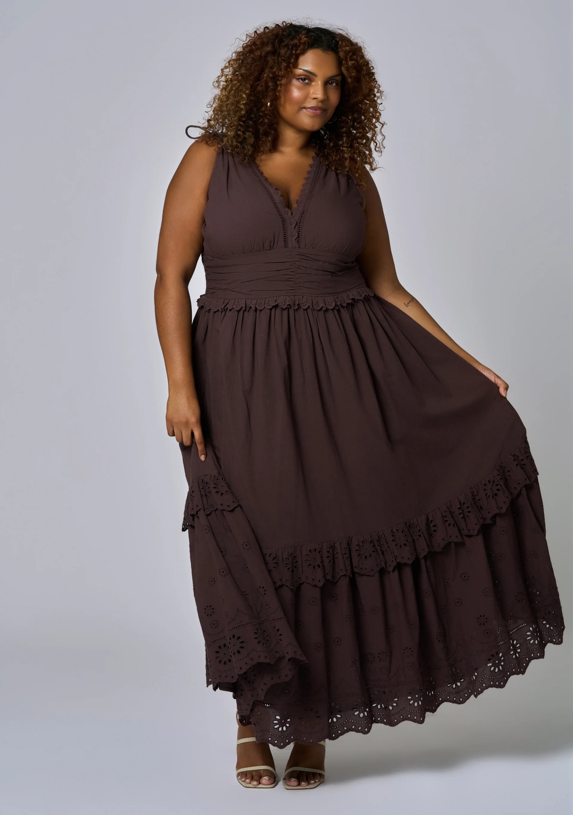 Lucinda Maxi Dress - Image 2