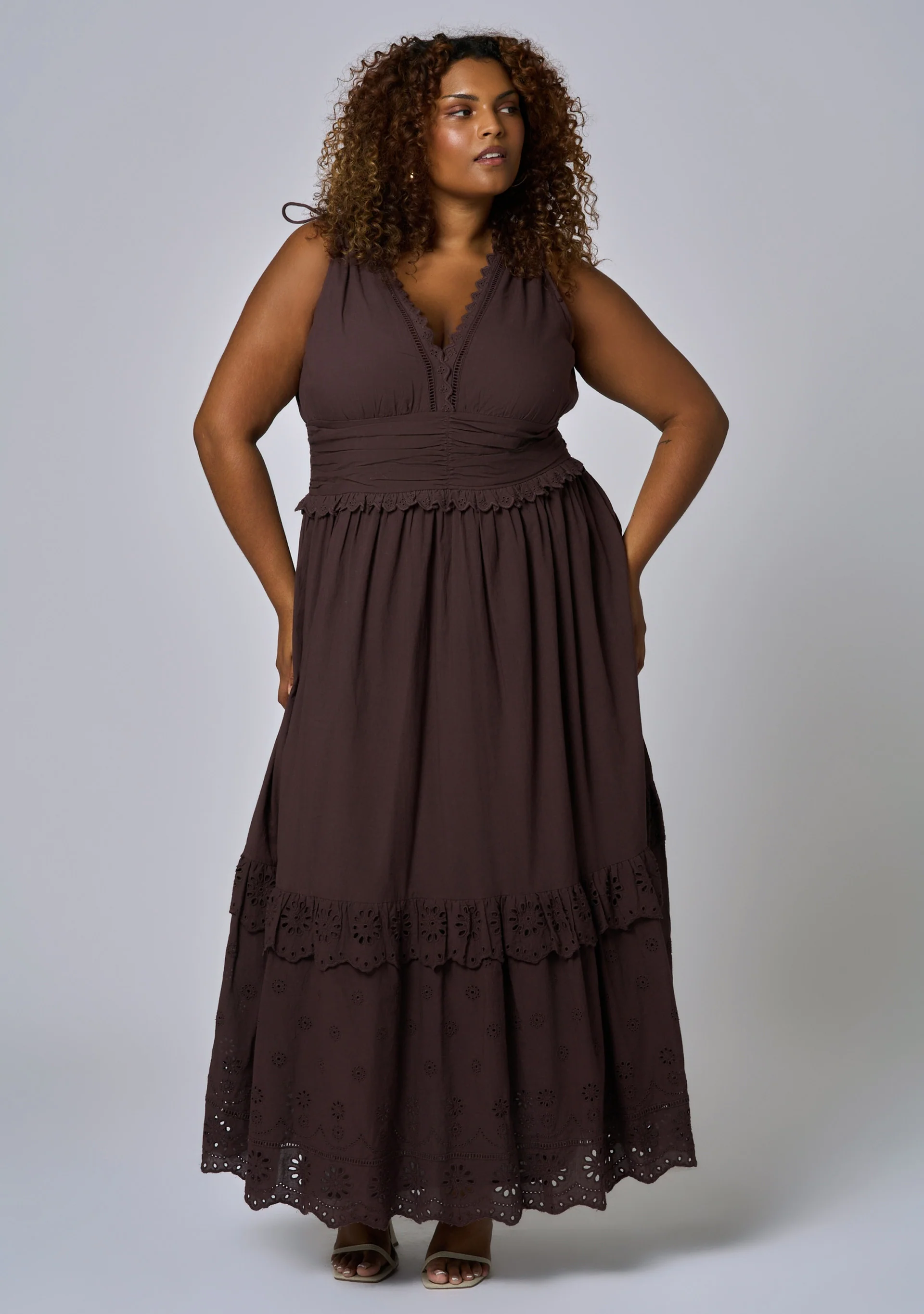 Lucinda Maxi Dress - Image 3