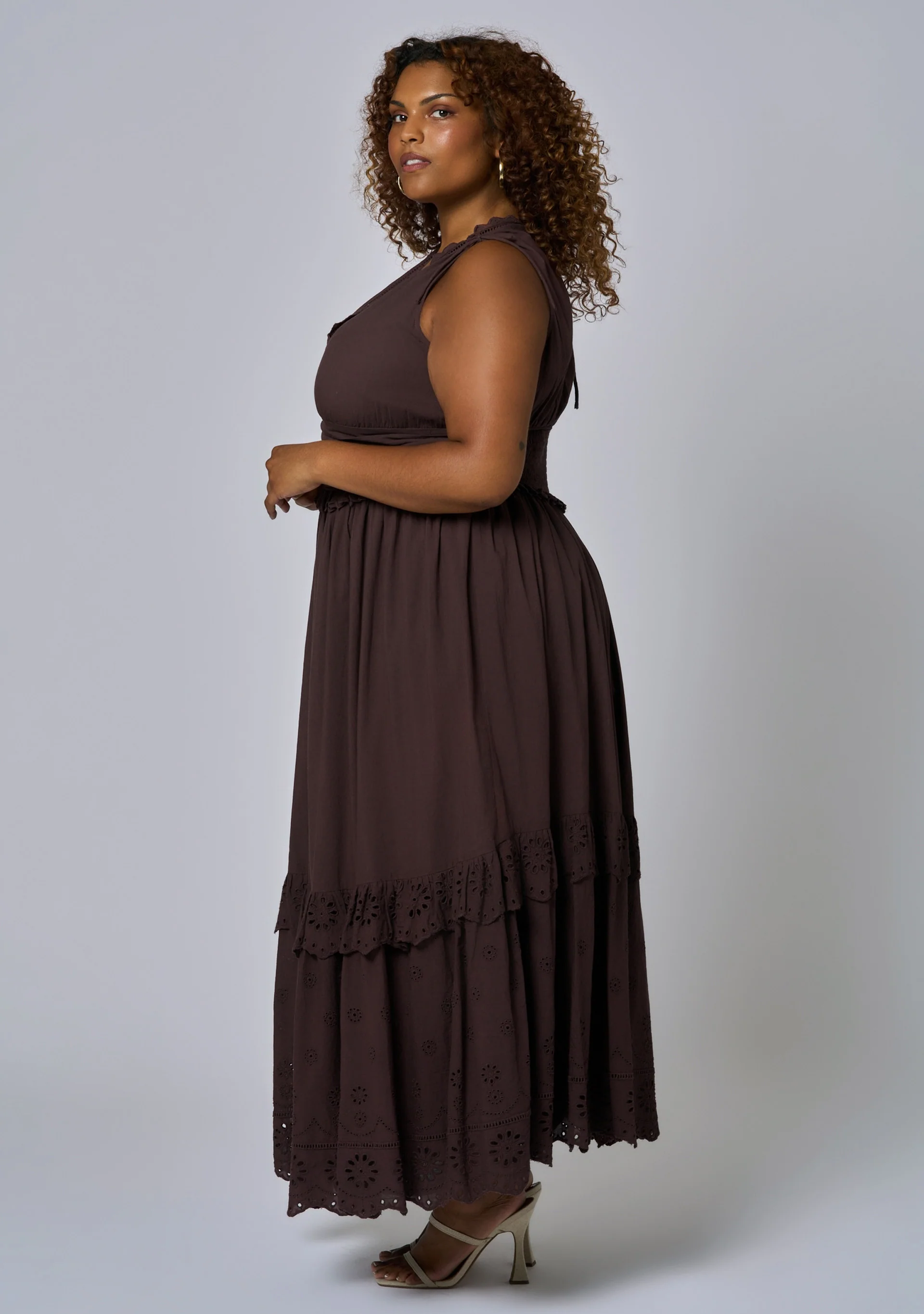 Lucinda Maxi Dress - Image 4