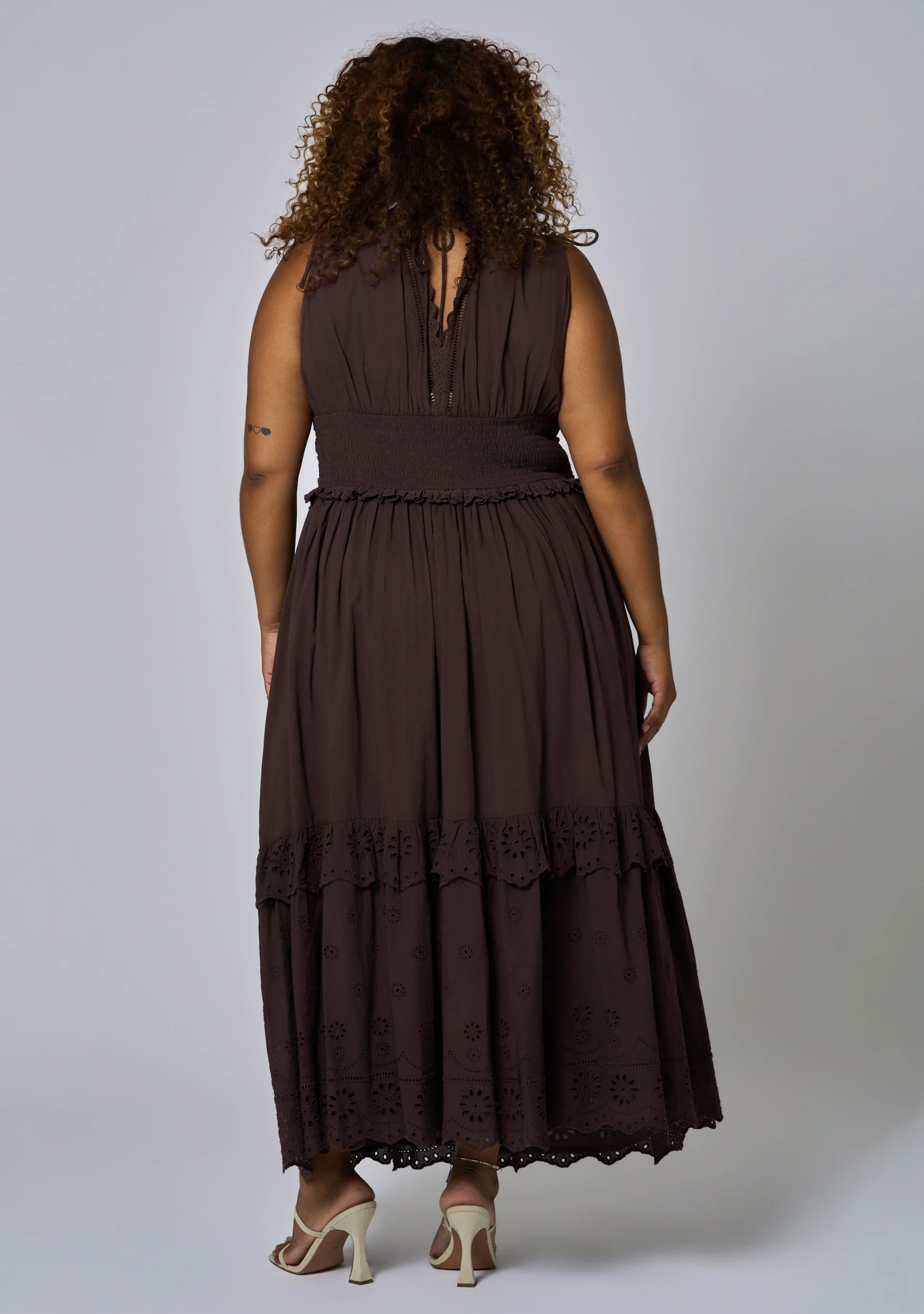 Lucinda Maxi Dress - Image 5