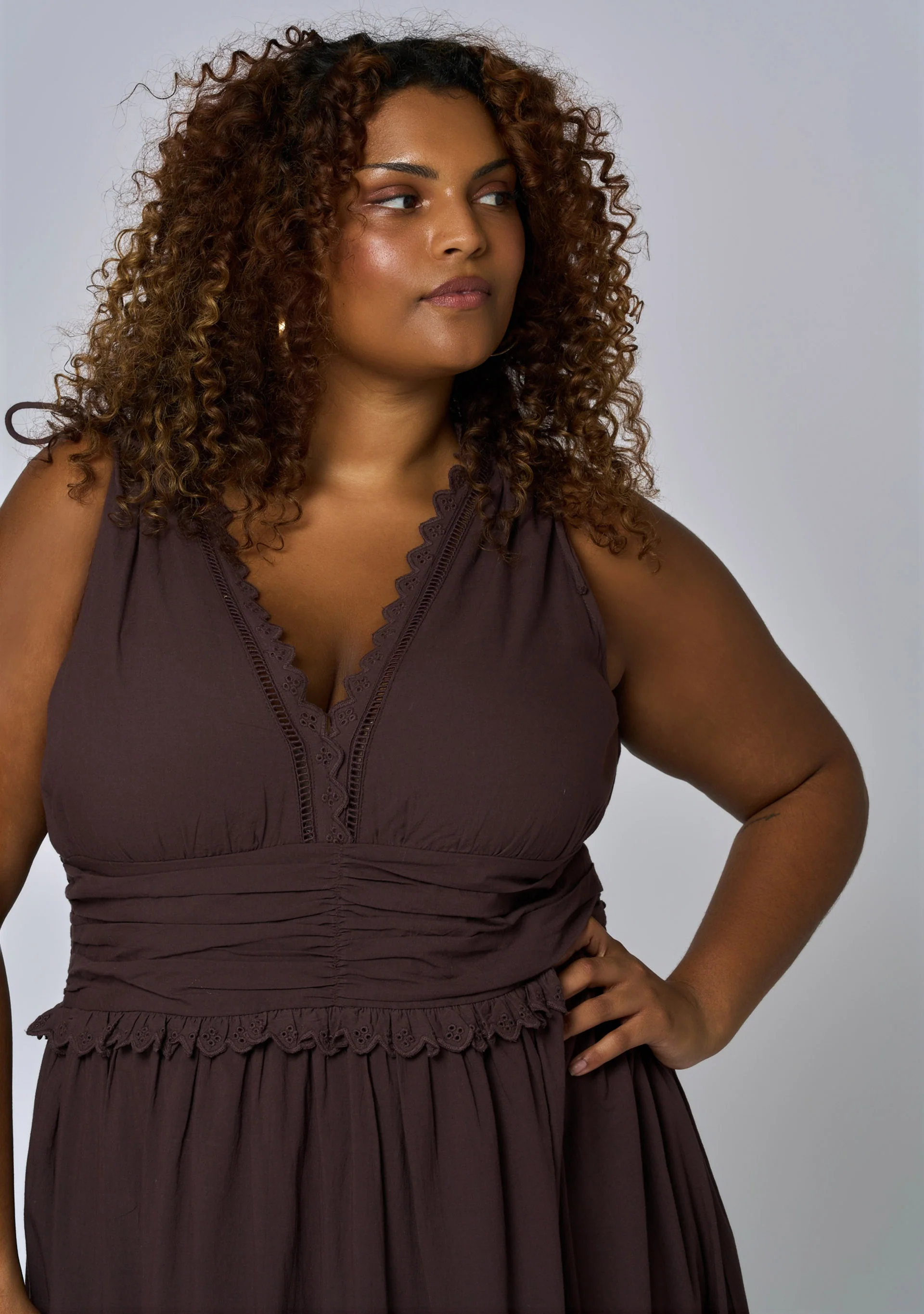 Lucinda Maxi Dress - Image 6