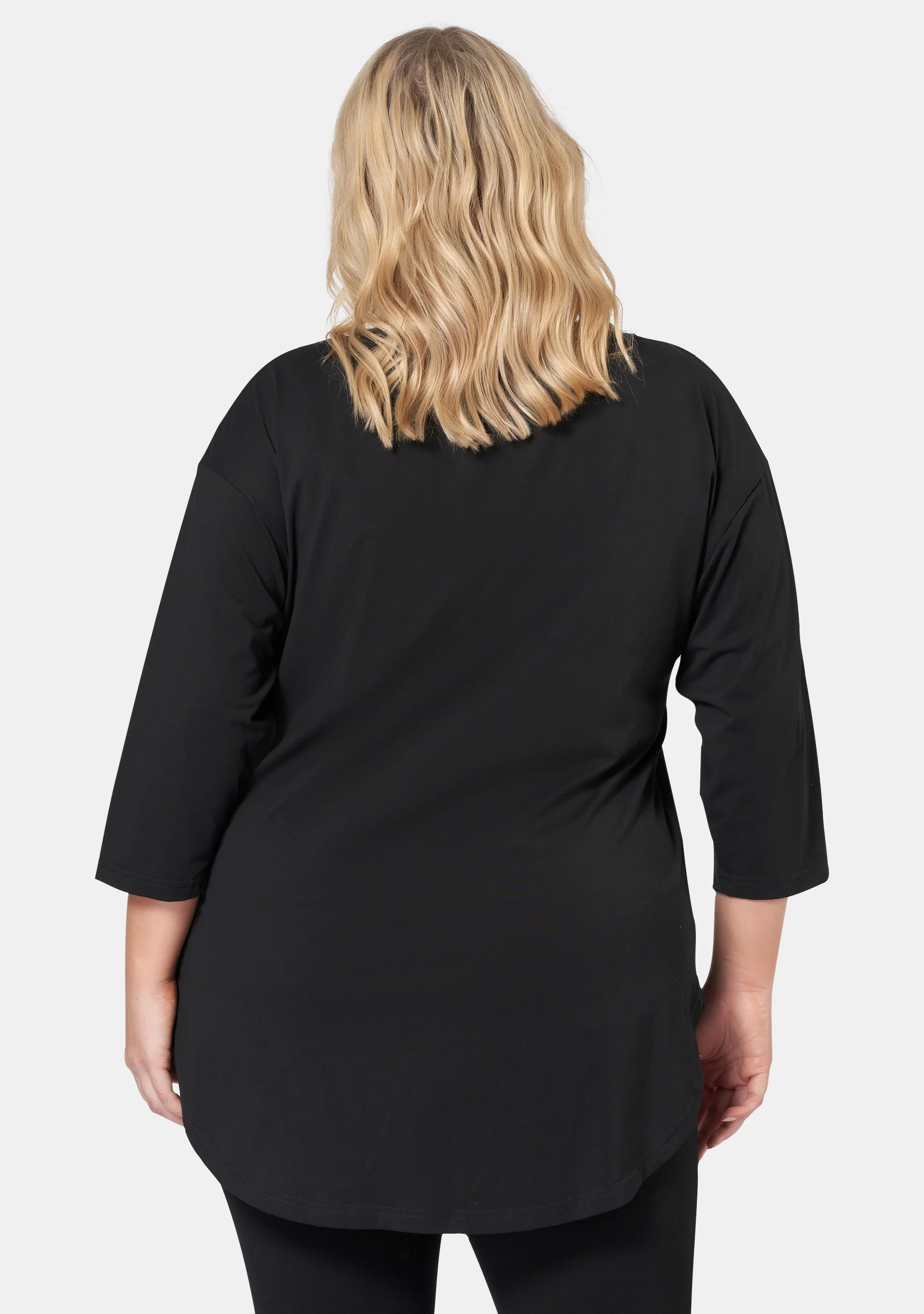 Luna 3/4 Sleeve Tee - Image 5