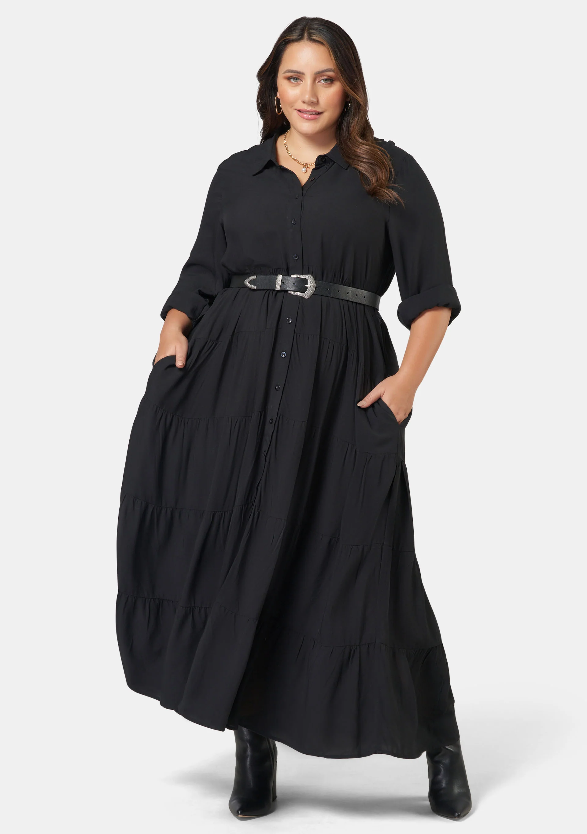 Mackenzie Maxi Dress - Image 2
