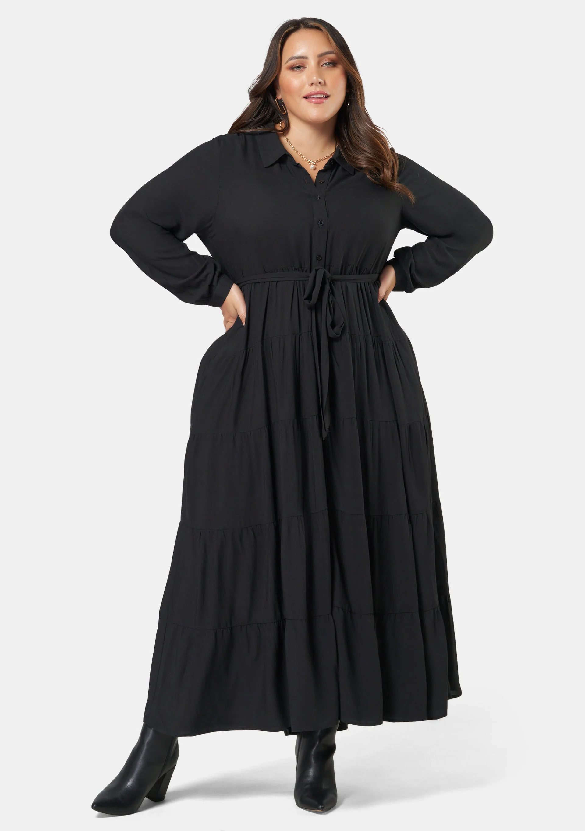 Mackenzie Maxi Dress - Image 3