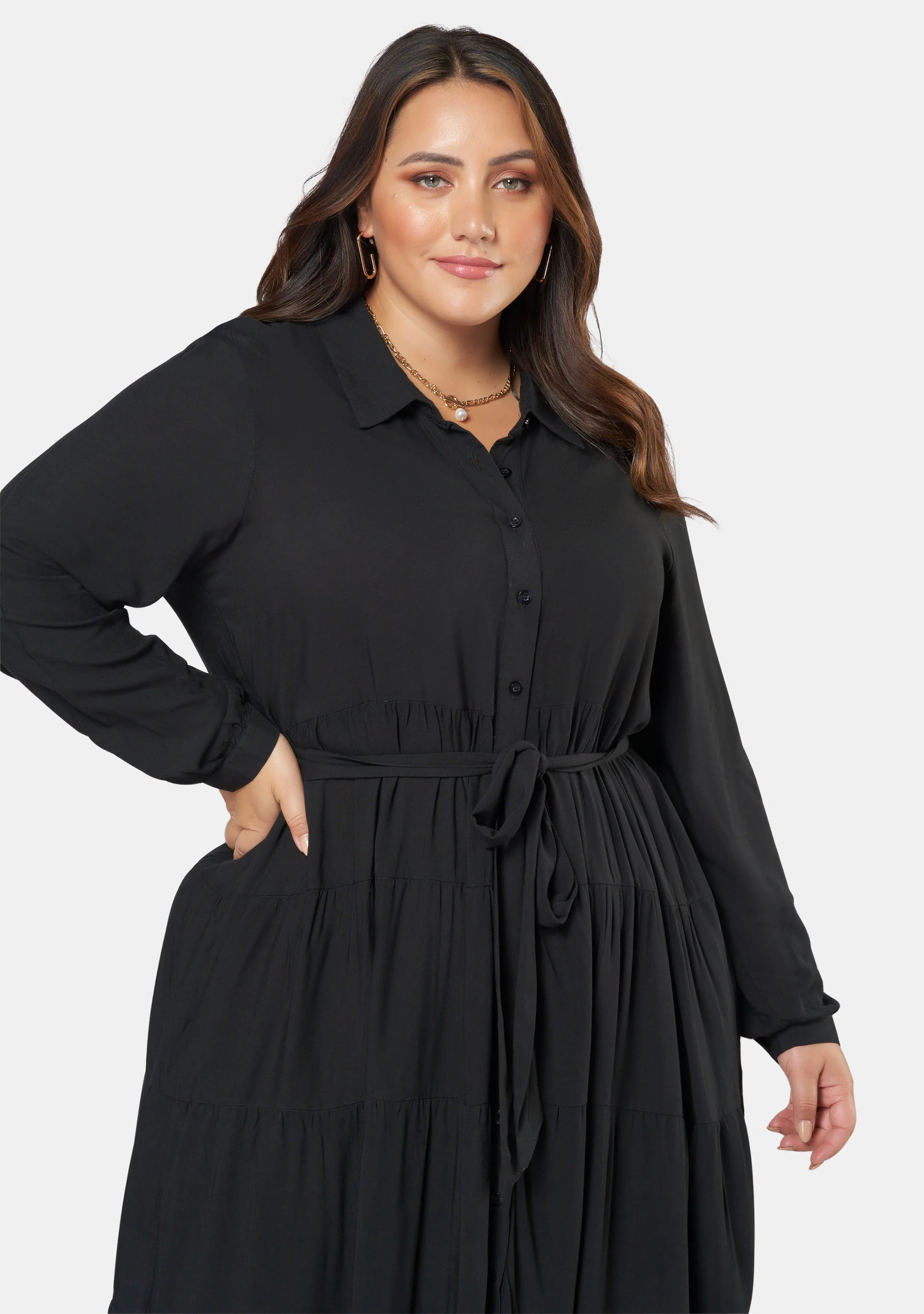 Mackenzie Maxi Dress - Image 6