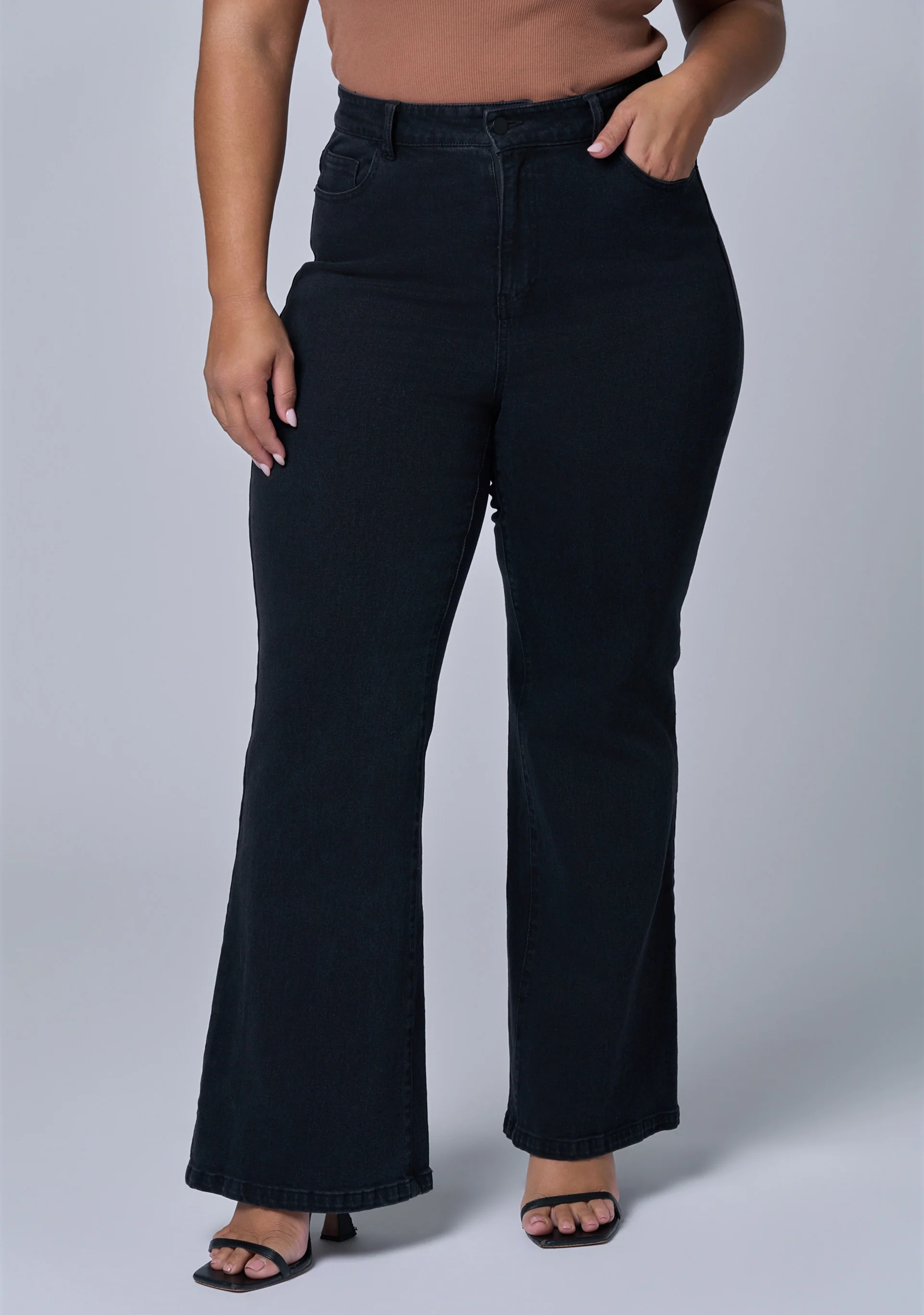 Maddie Bootleg Jean - Image 2