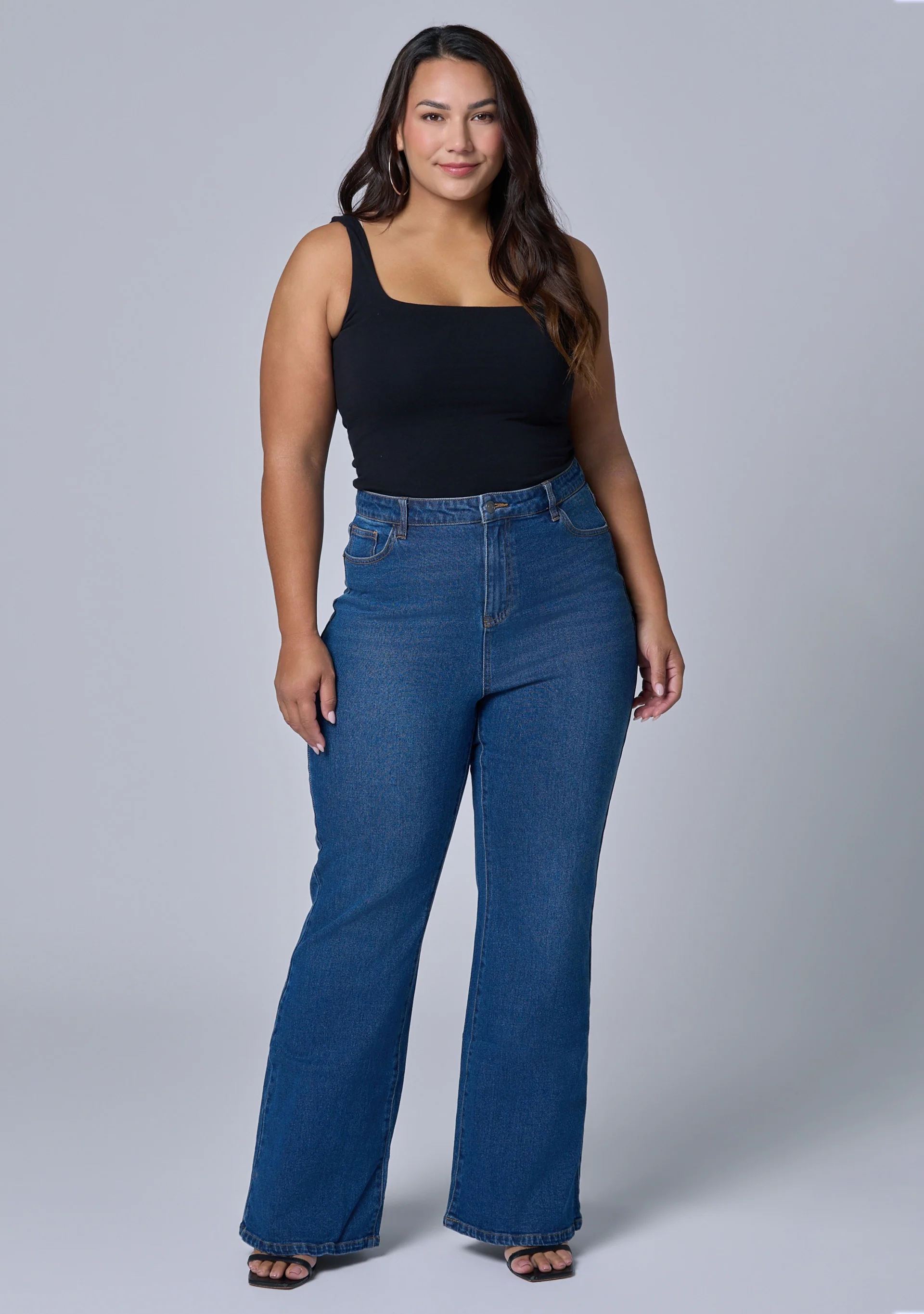 Maddie Bootleg Jean