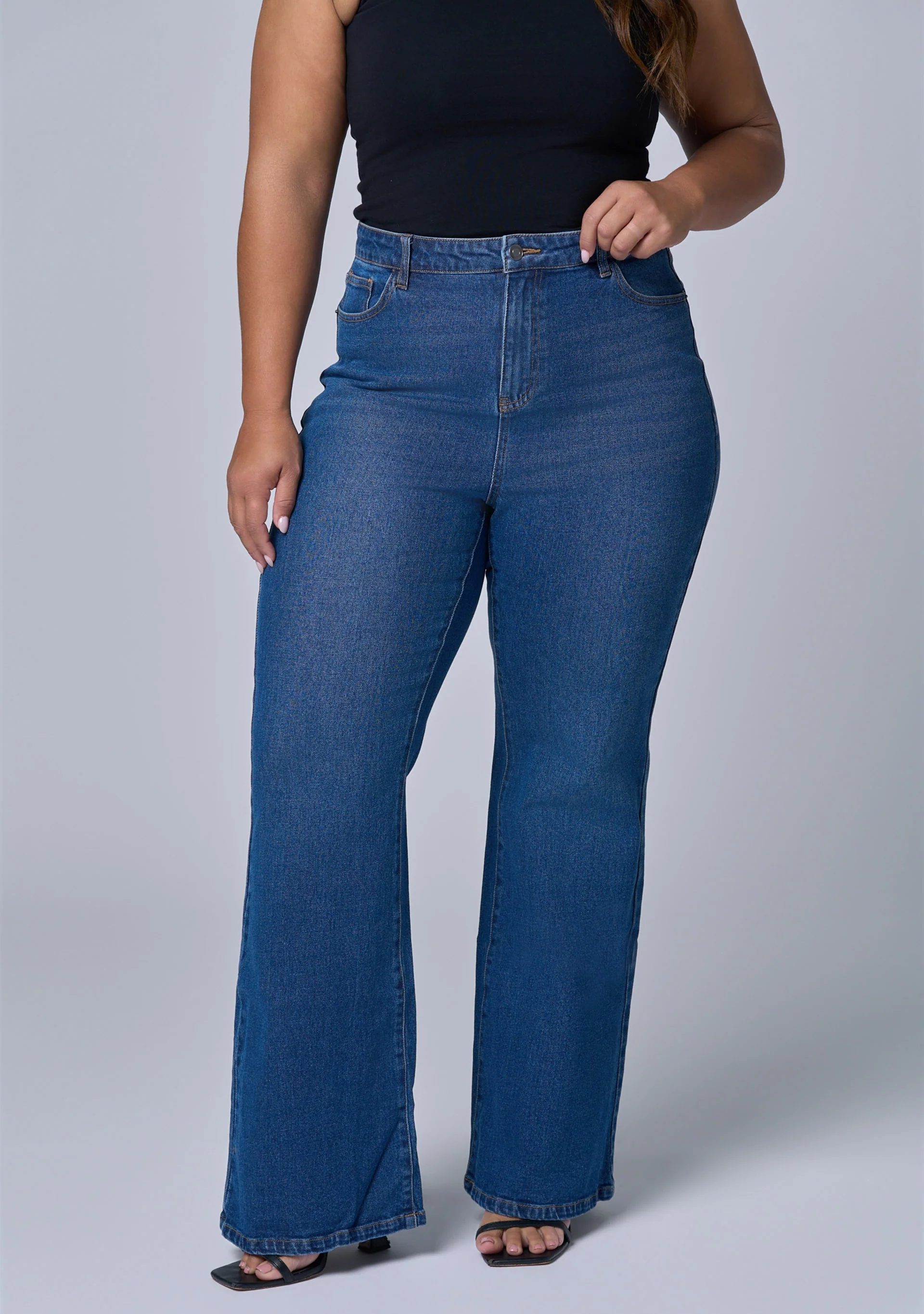 Maddie Bootleg Jean - Image 2