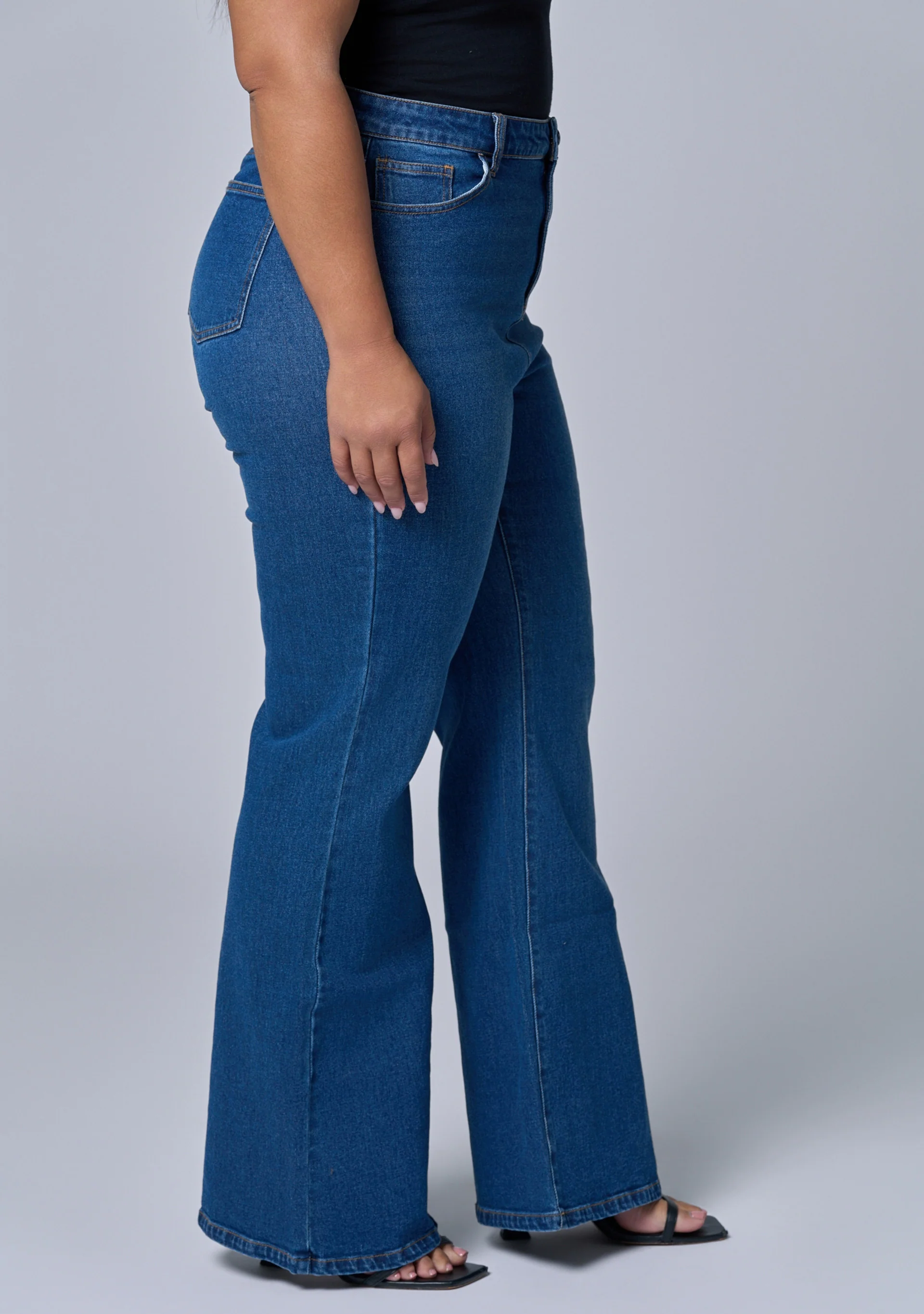 Maddie Bootleg Jean - Image 3