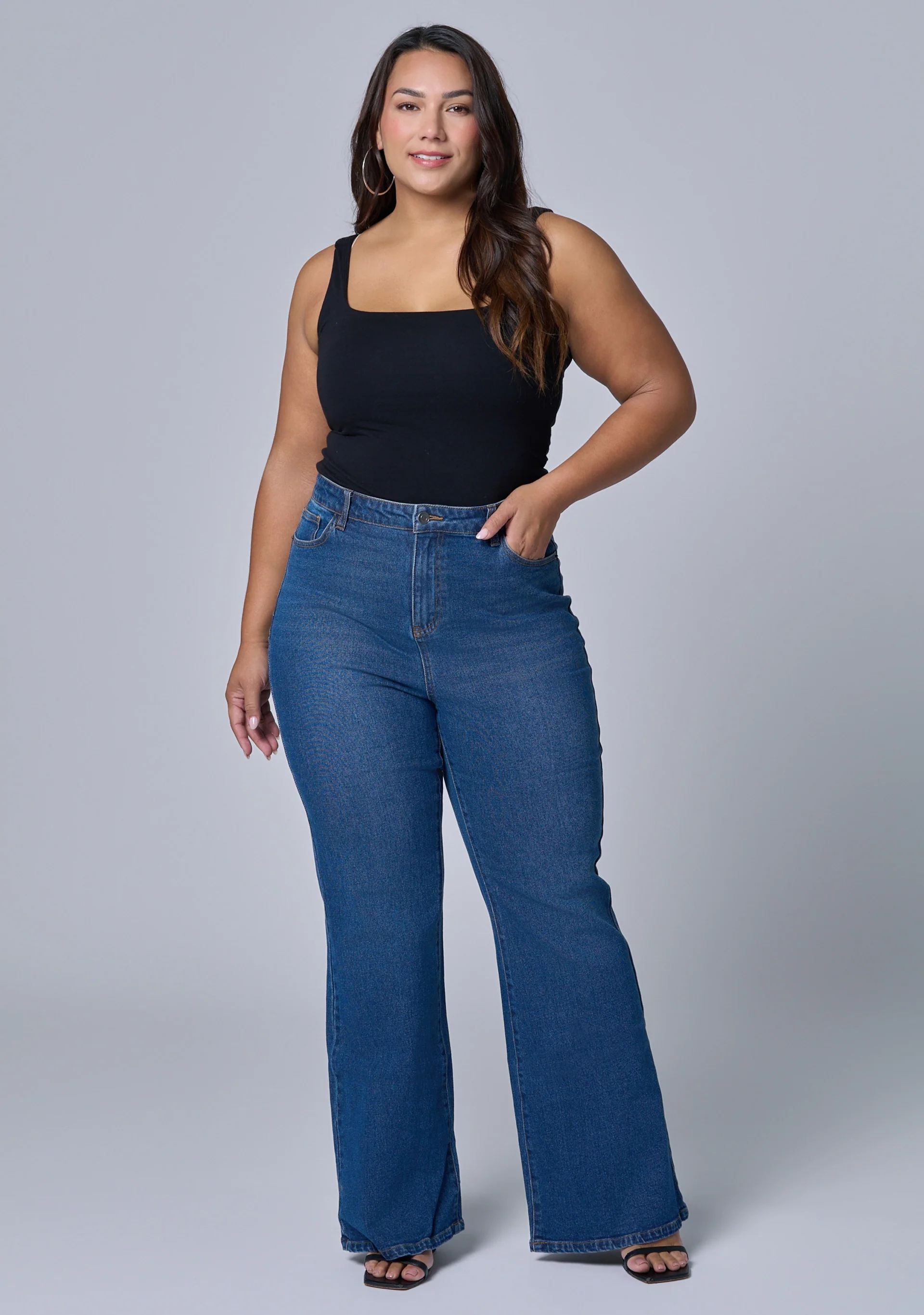 Maddie Bootleg Jean - Image 7