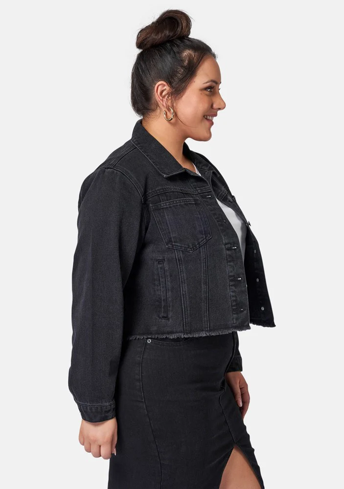 Madison Denim Jacket - Image 4
