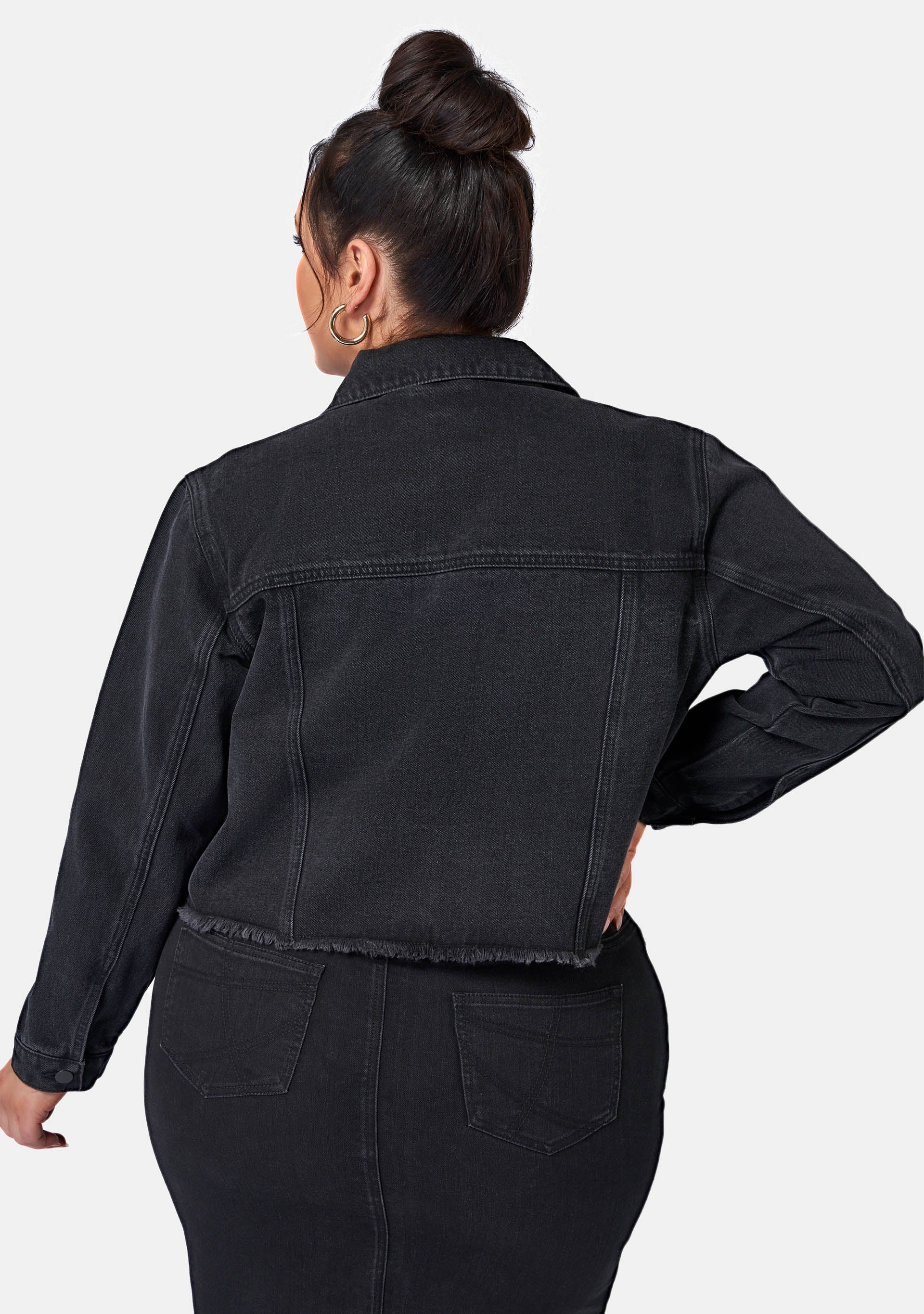 Madison Denim Jacket - Image 5