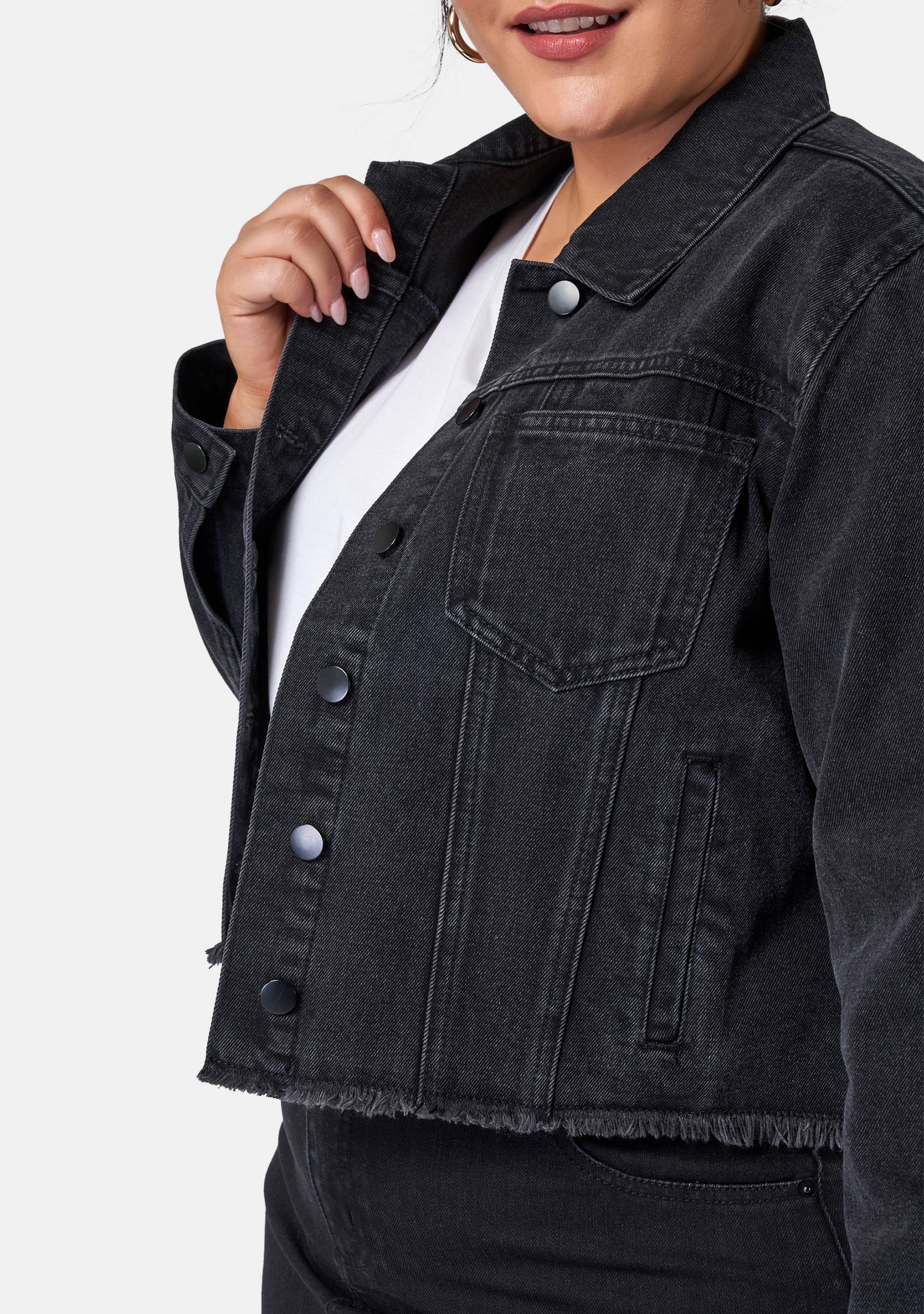 Madison Denim Jacket - Image 6