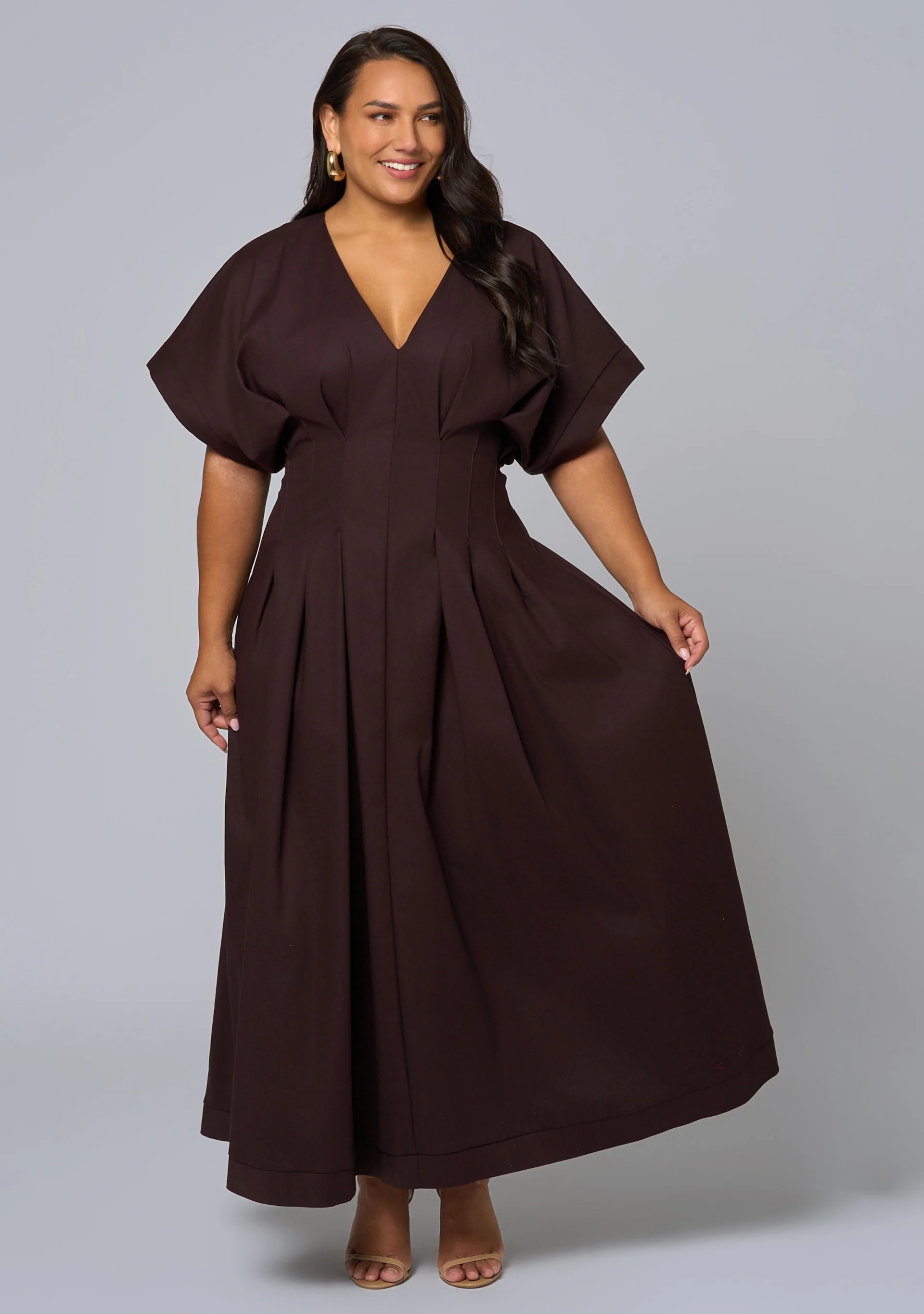 Magnetic Pull Maxi Dress - Image 2