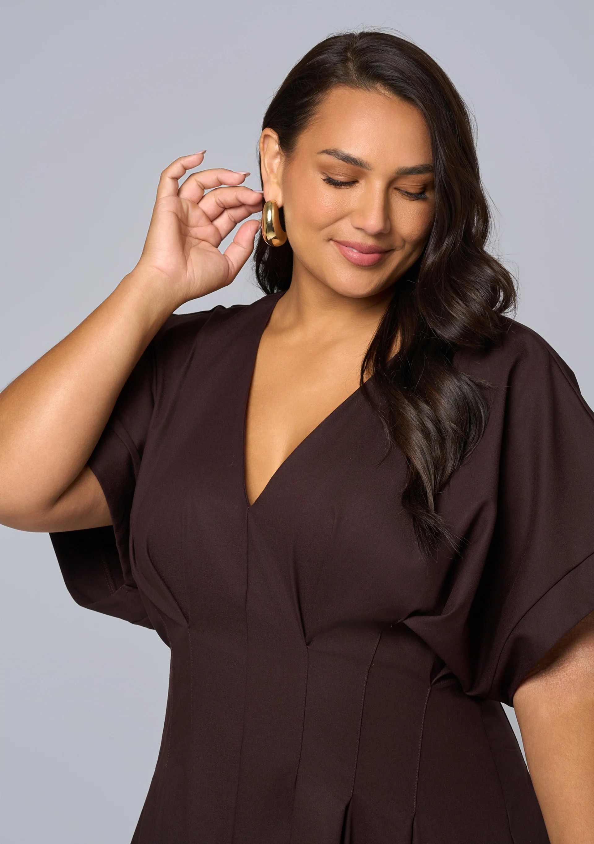 Magnetic Pull Maxi Dress - Image 6
