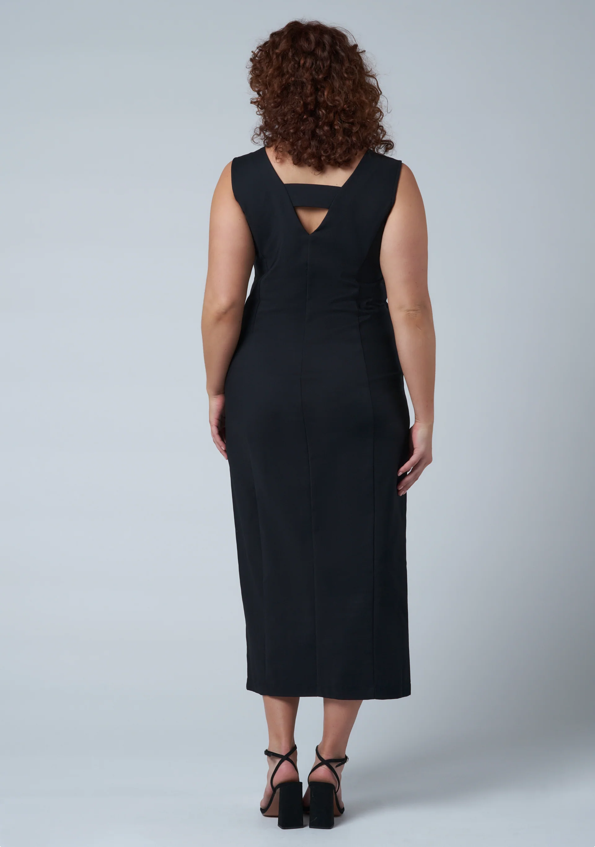 Make It Mine Midi Dress - Image 5