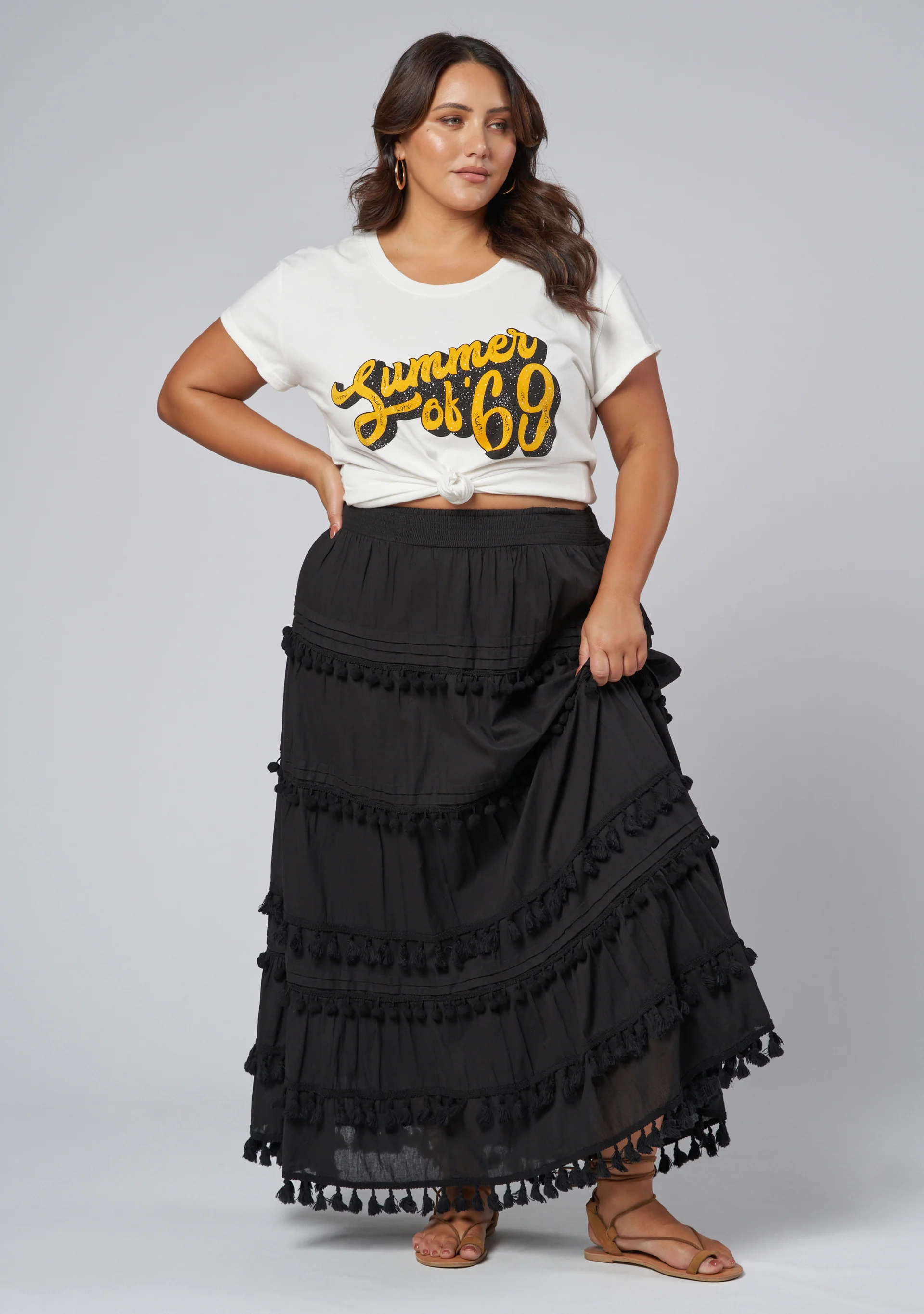 Malibu Maxi Skirt - Image 3