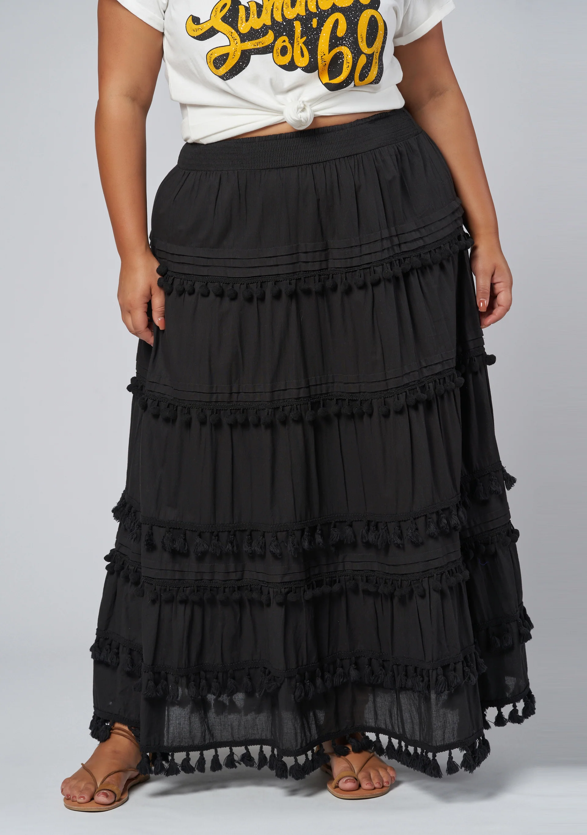 Malibu Maxi Skirt - Image 4