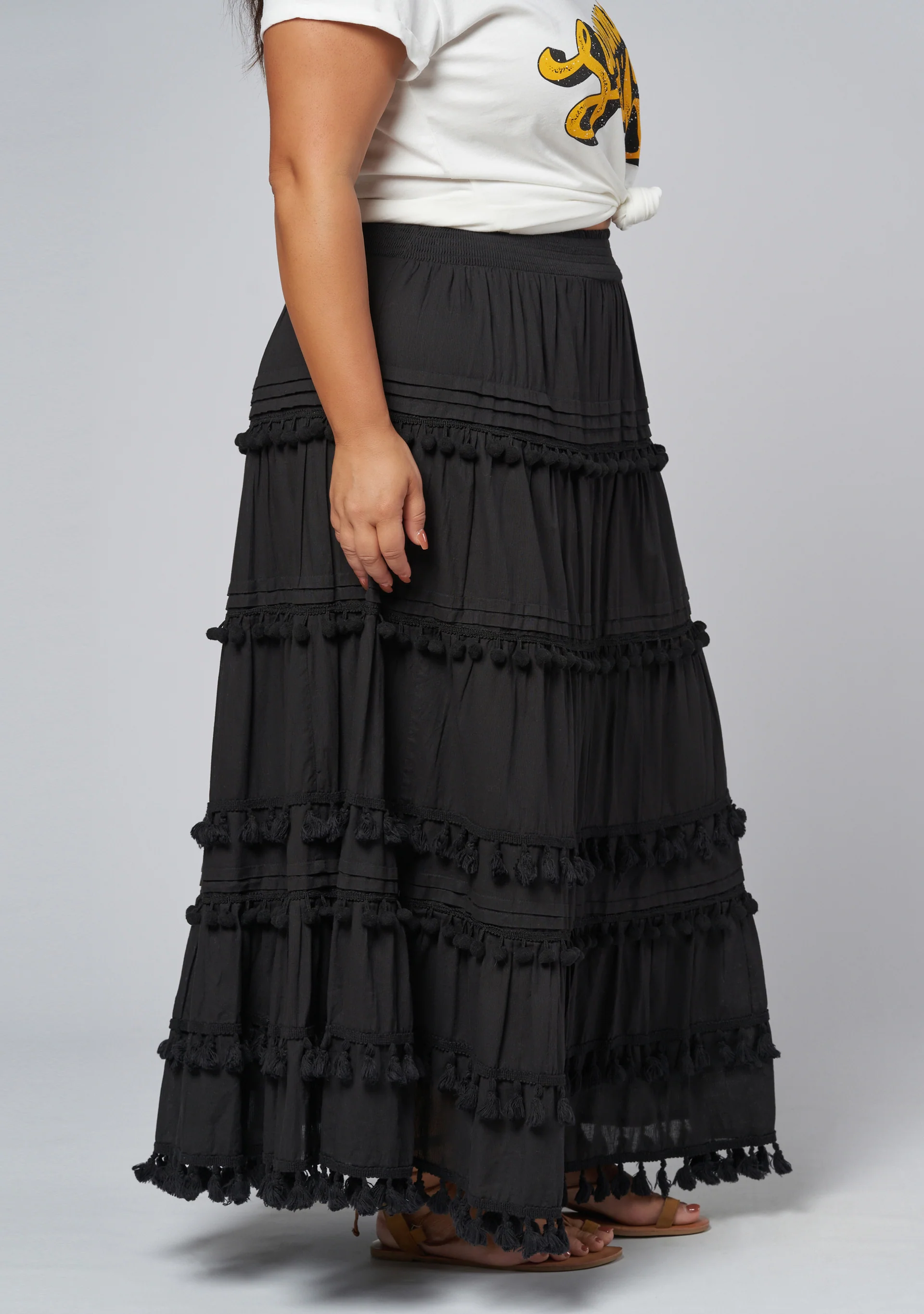 Malibu Maxi Skirt - Image 5