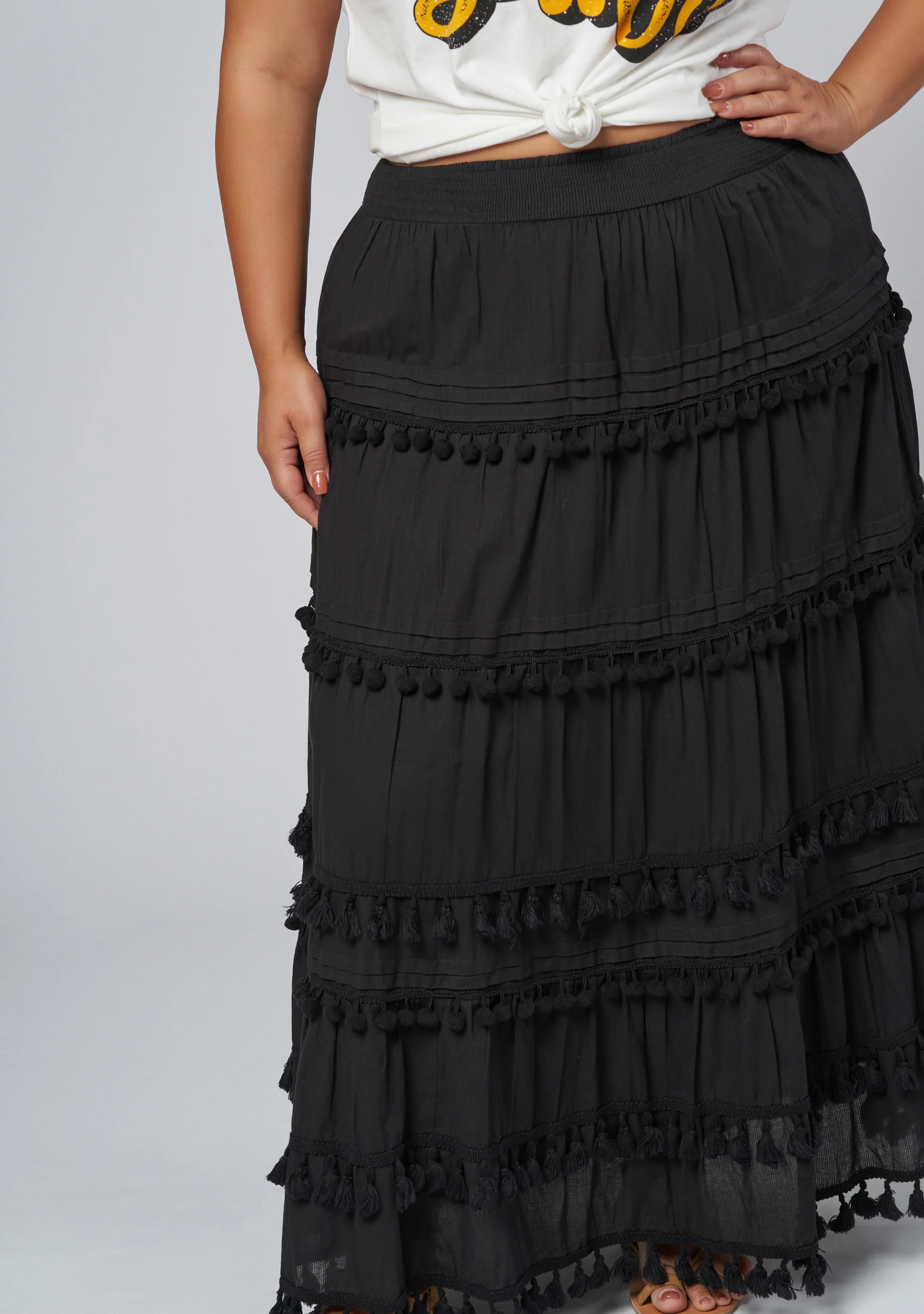 Malibu Maxi Skirt - Image 7