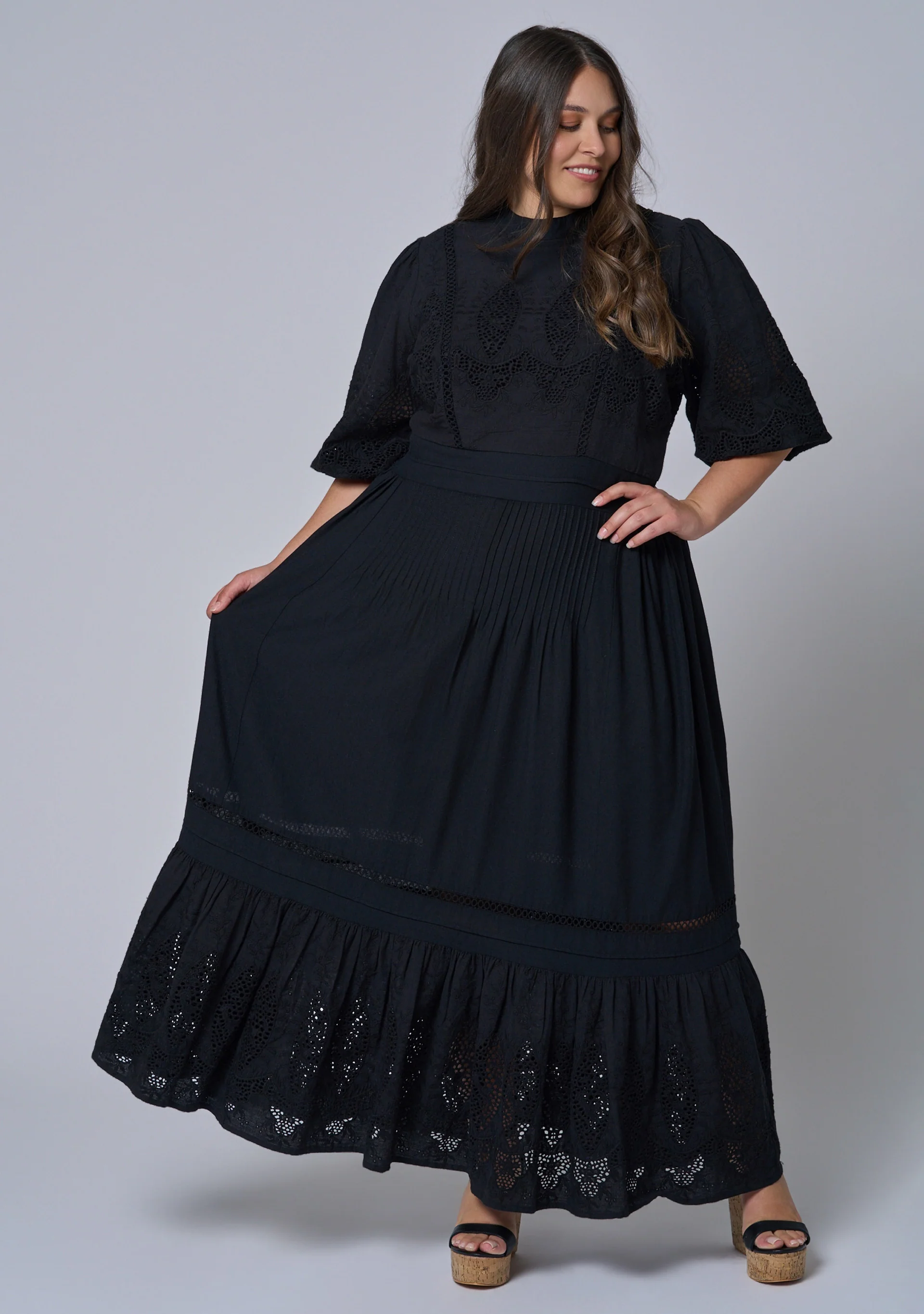 Marcella Maxi Dress