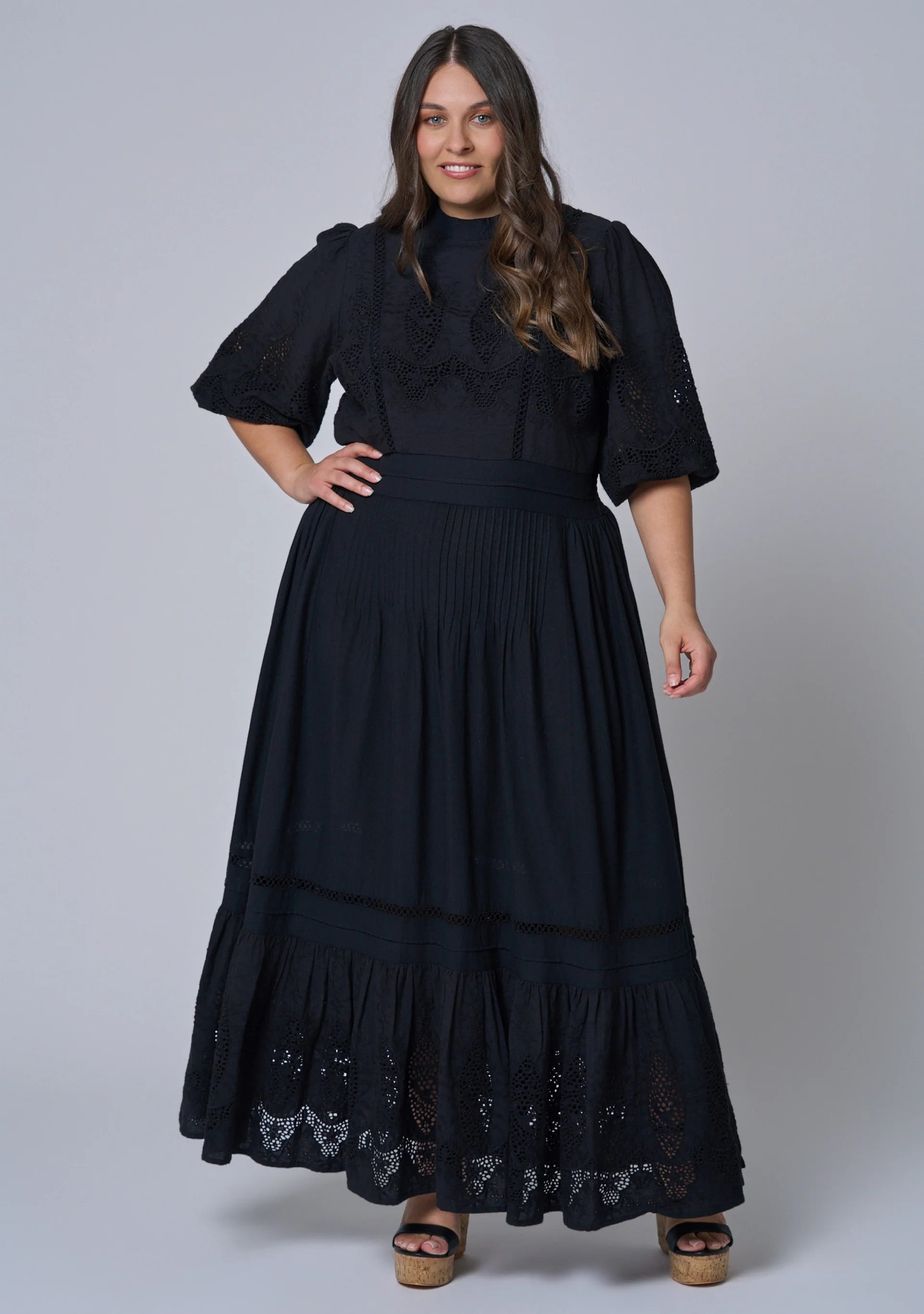 Marcella Maxi Dress - Image 4
