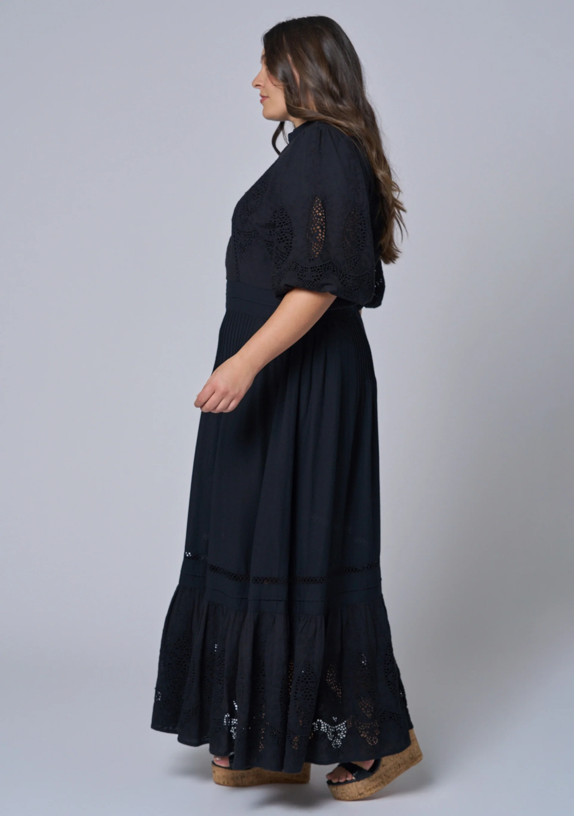 Marcella Maxi Dress - Image 5