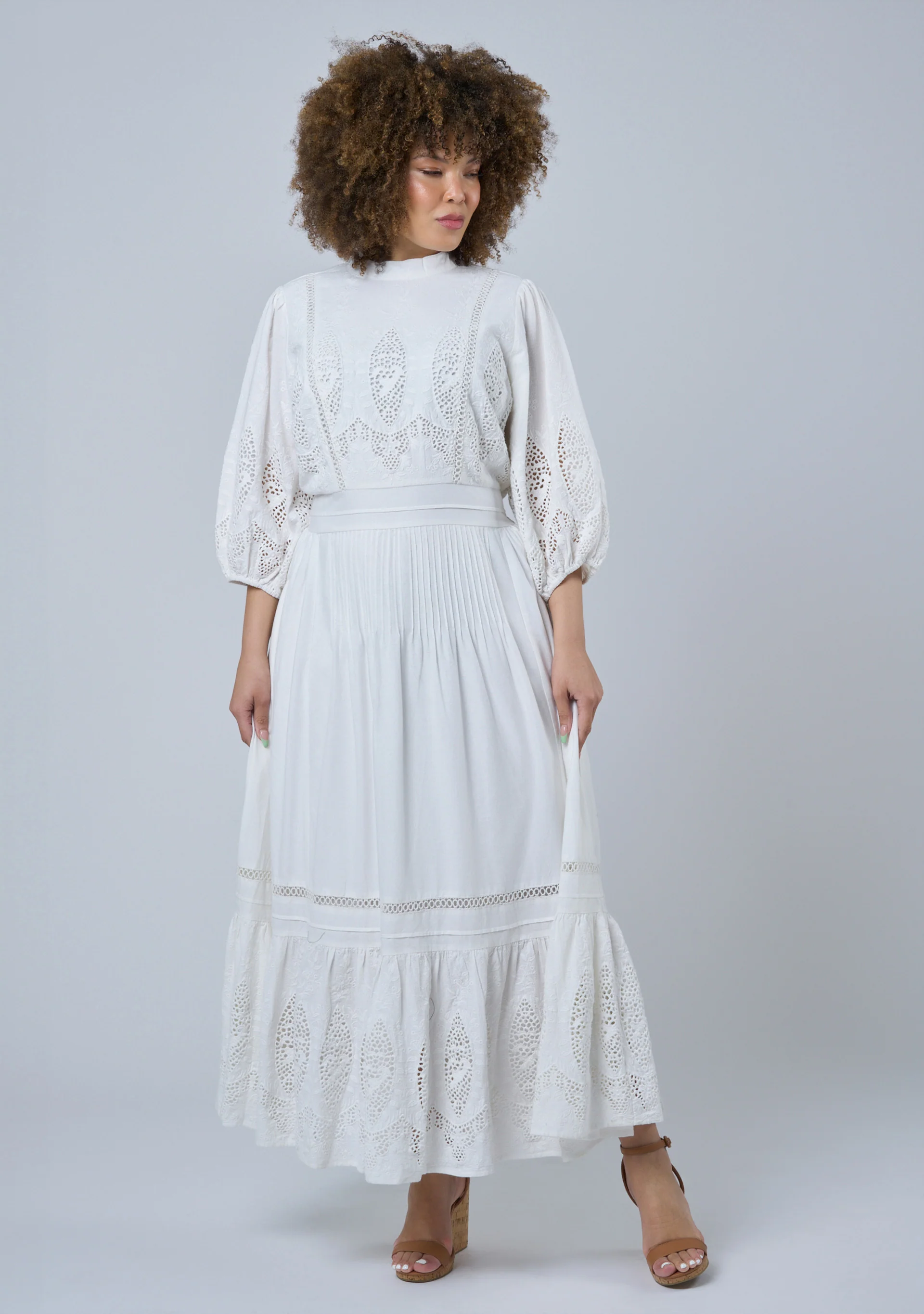 Marcella Maxi Dress