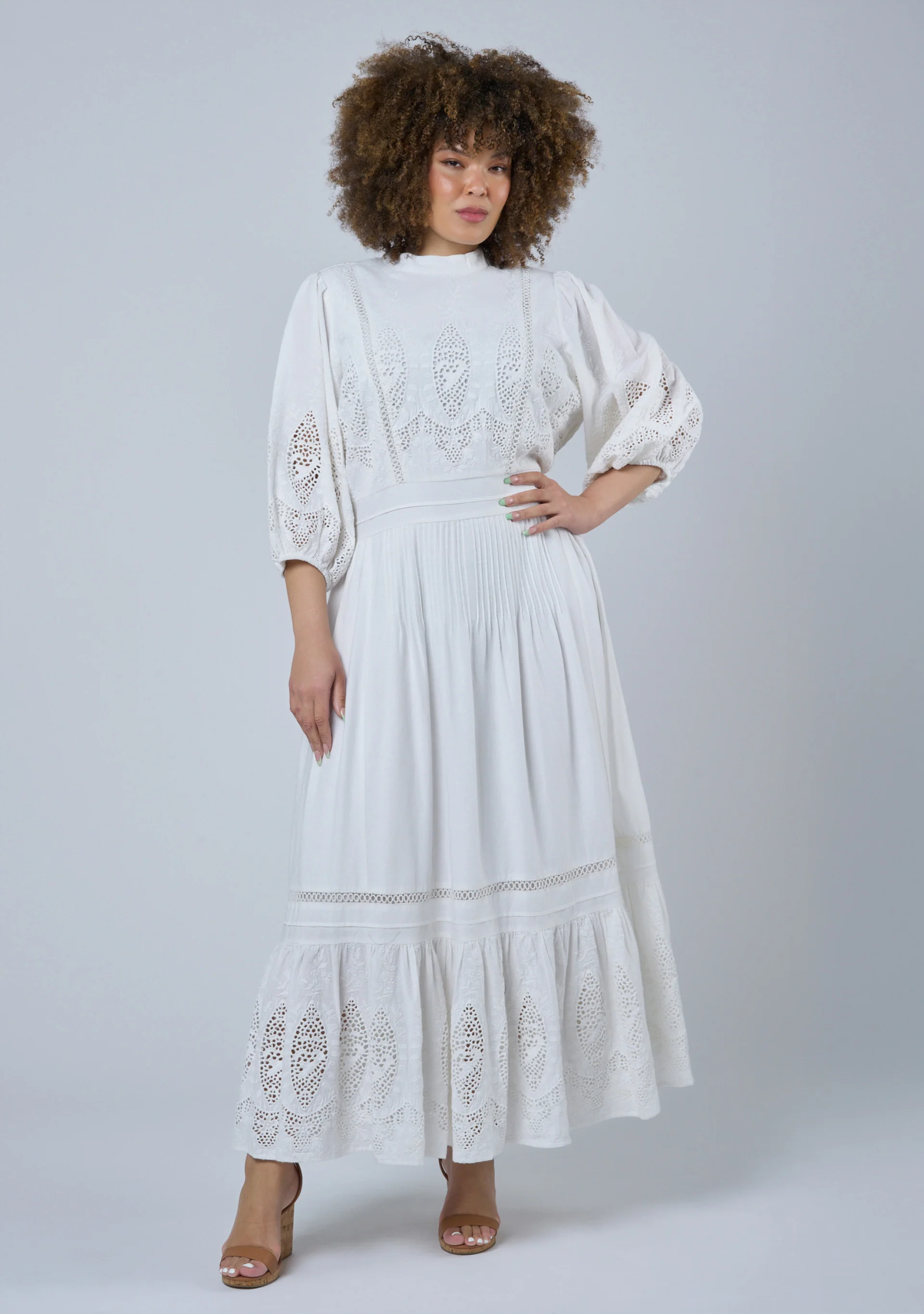 Marcella Maxi Dress - Image 2