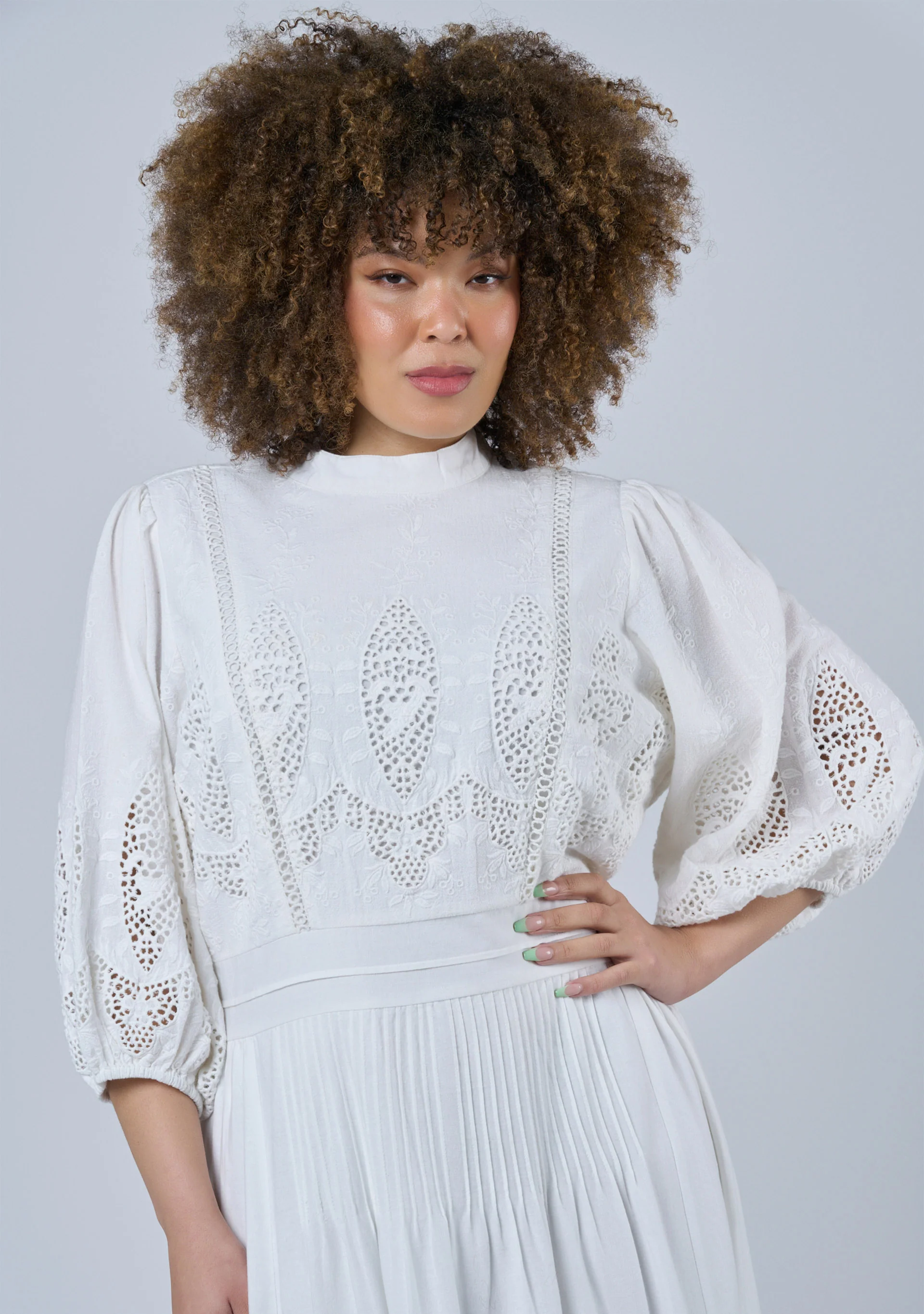 Marcella Maxi Dress - Image 3