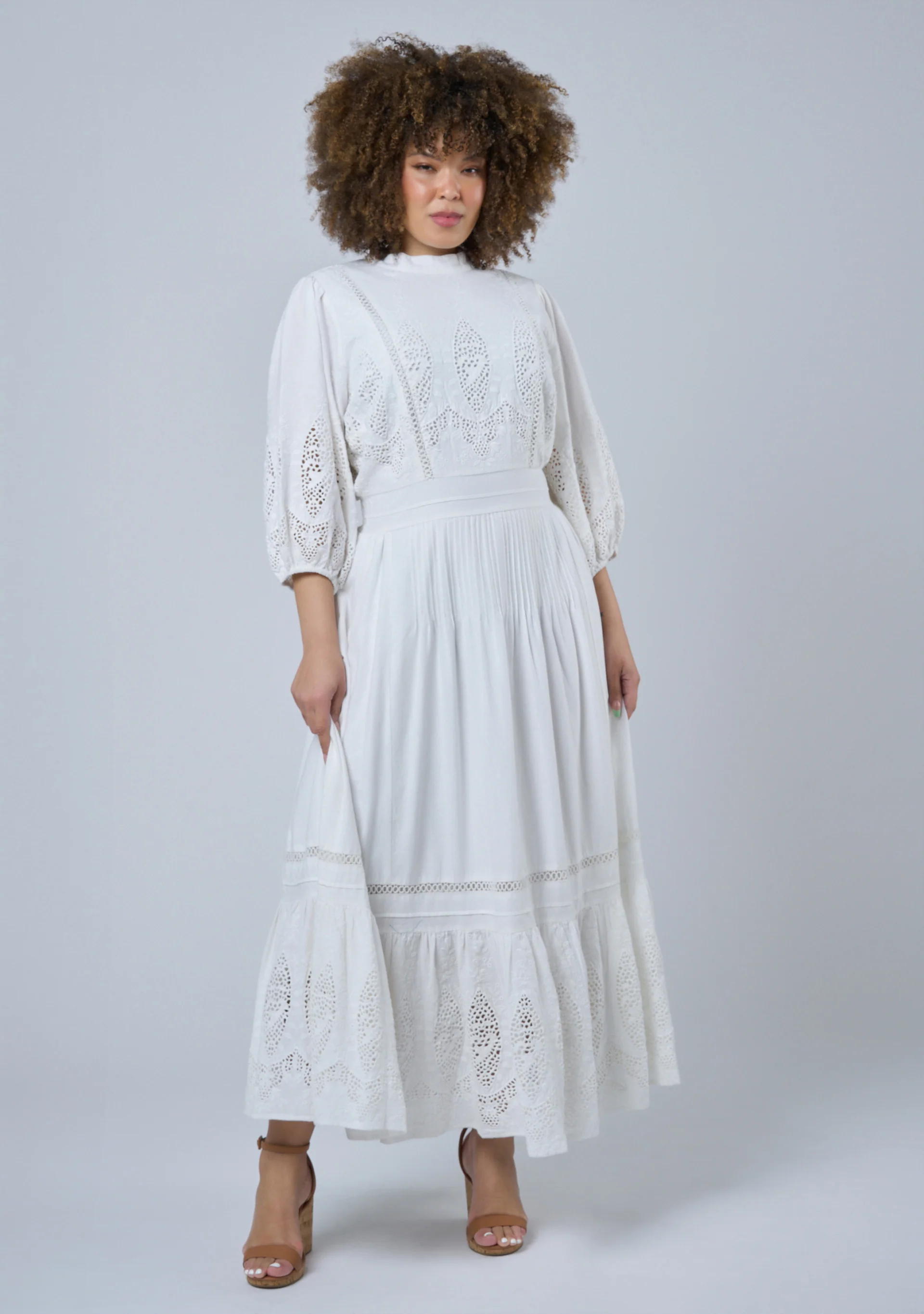 Marcella Maxi Dress - Image 4