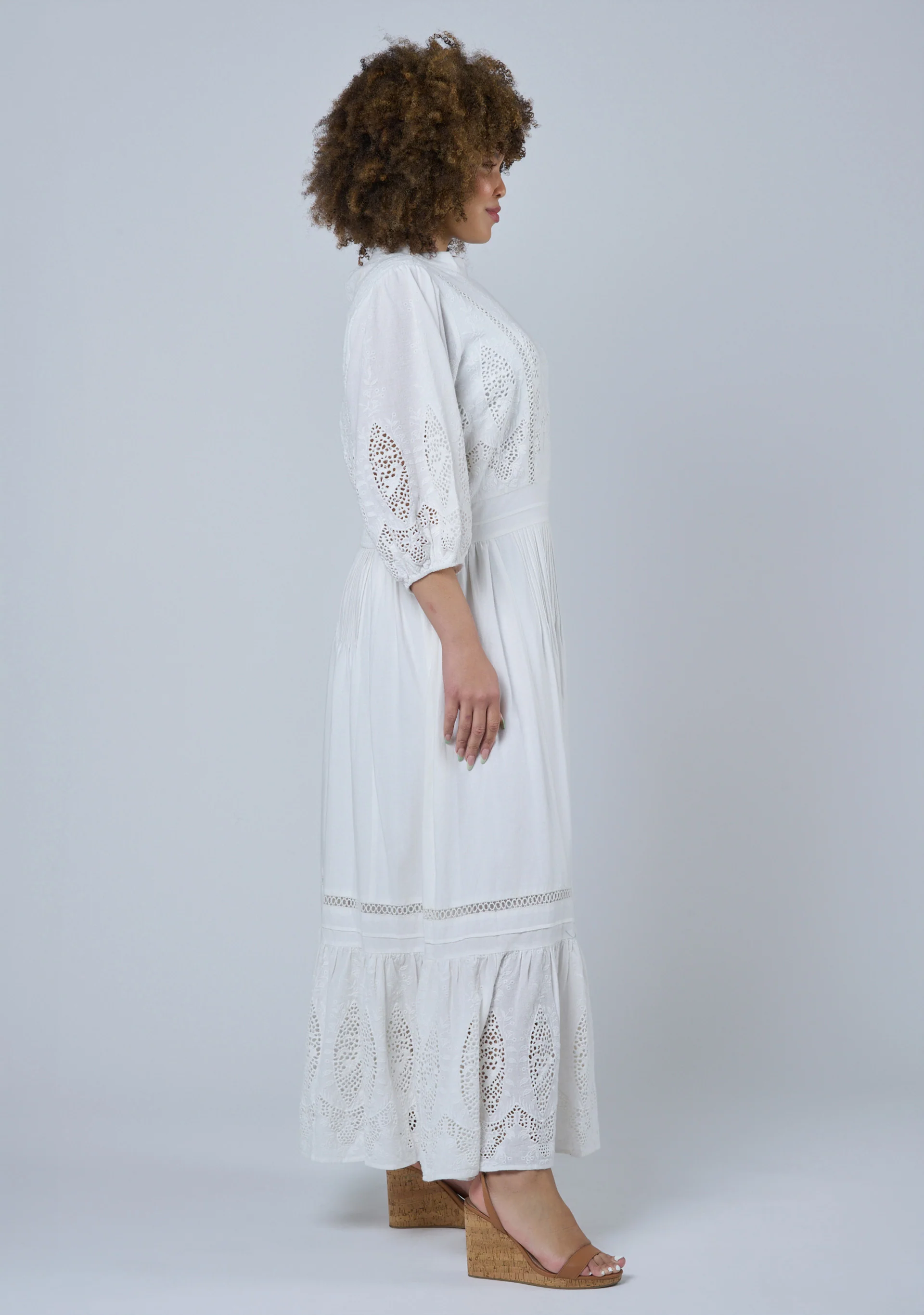 Marcella Maxi Dress - Image 5