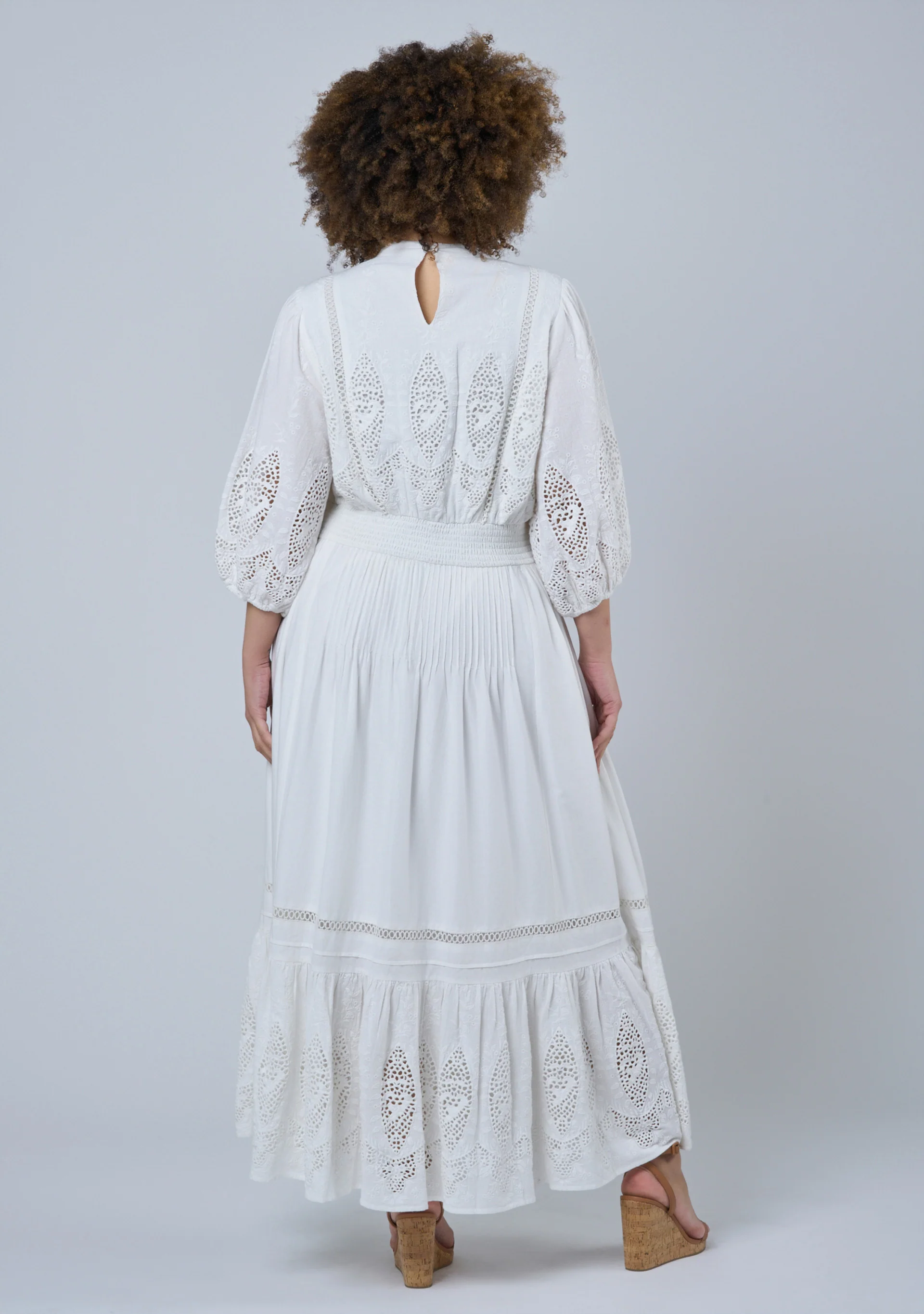 Marcella Maxi Dress - Image 6