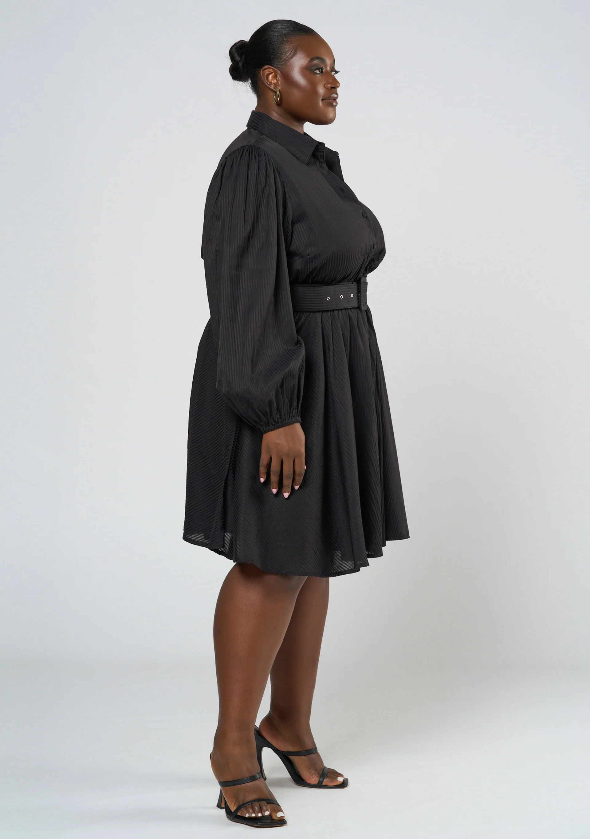 Marina Shirt Dress - Image 2