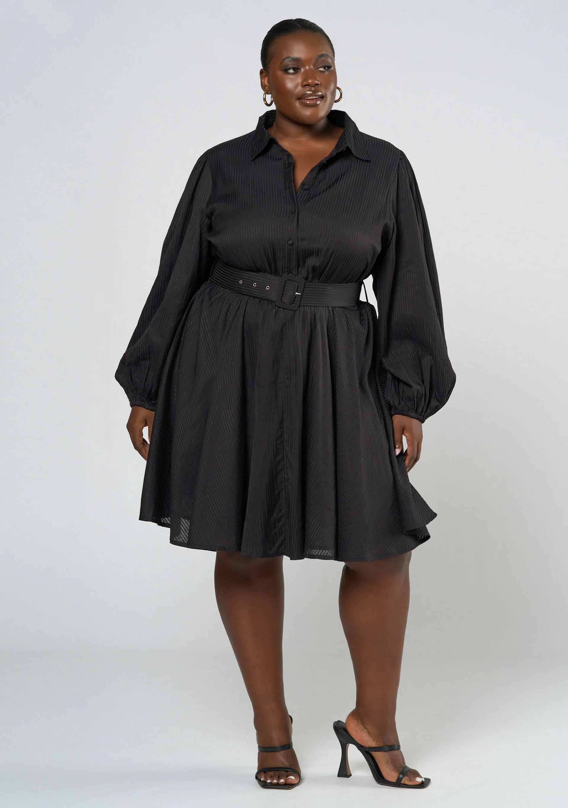 Marina Shirt Dress - Image 4