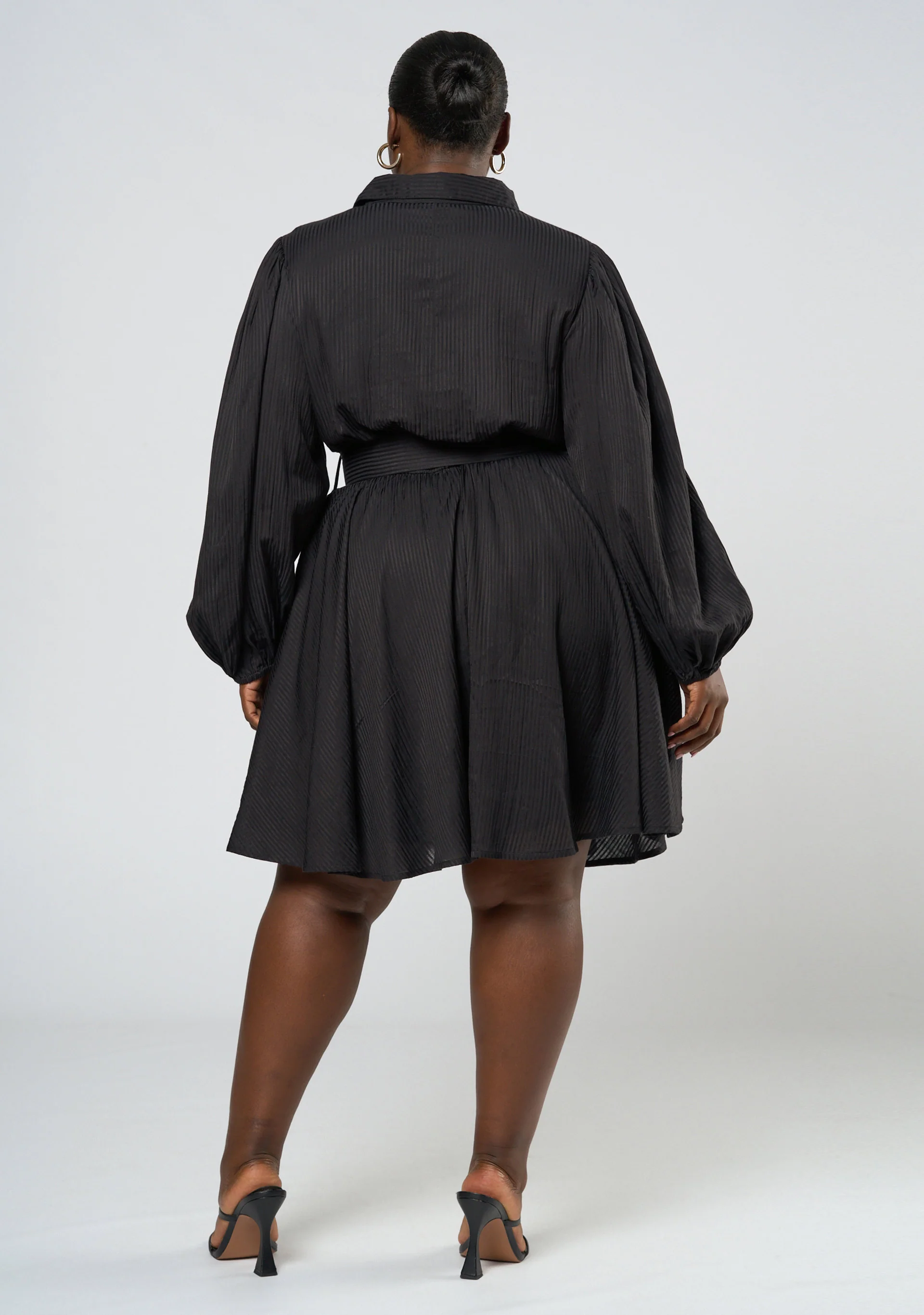 Marina Shirt Dress - Image 6