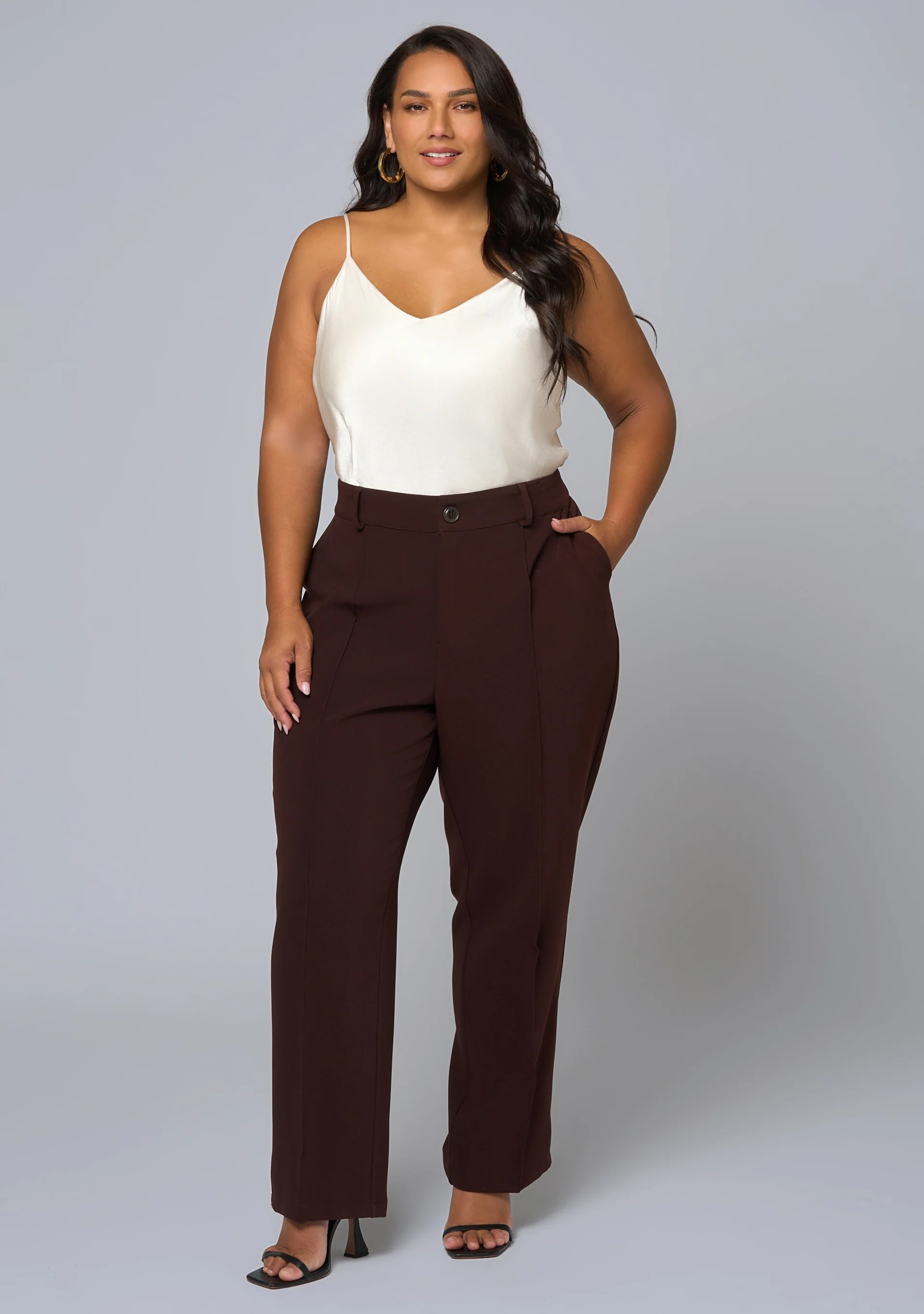 Maxie Straight Leg Pants