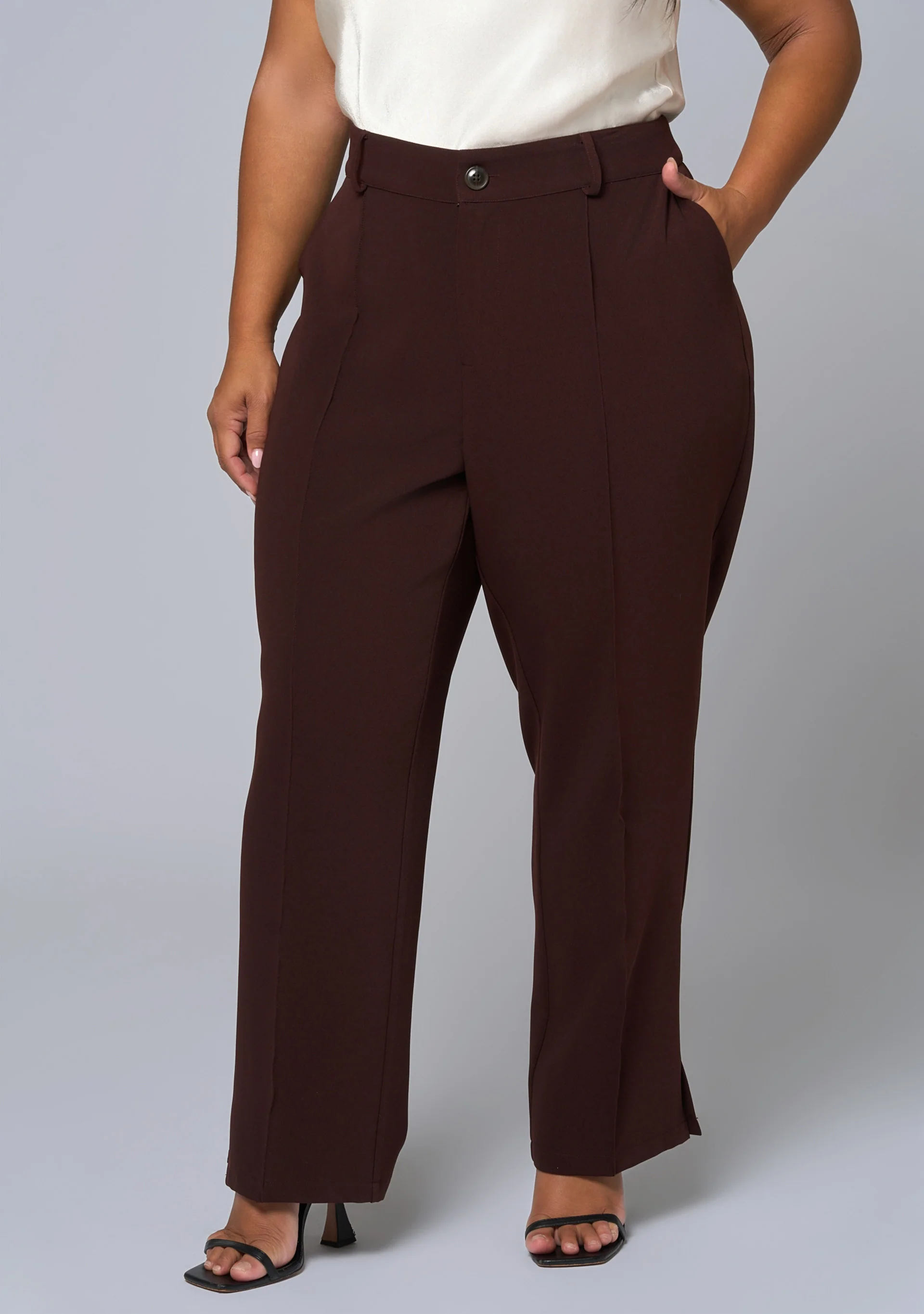 Maxie Straight Leg Pants - Image 2