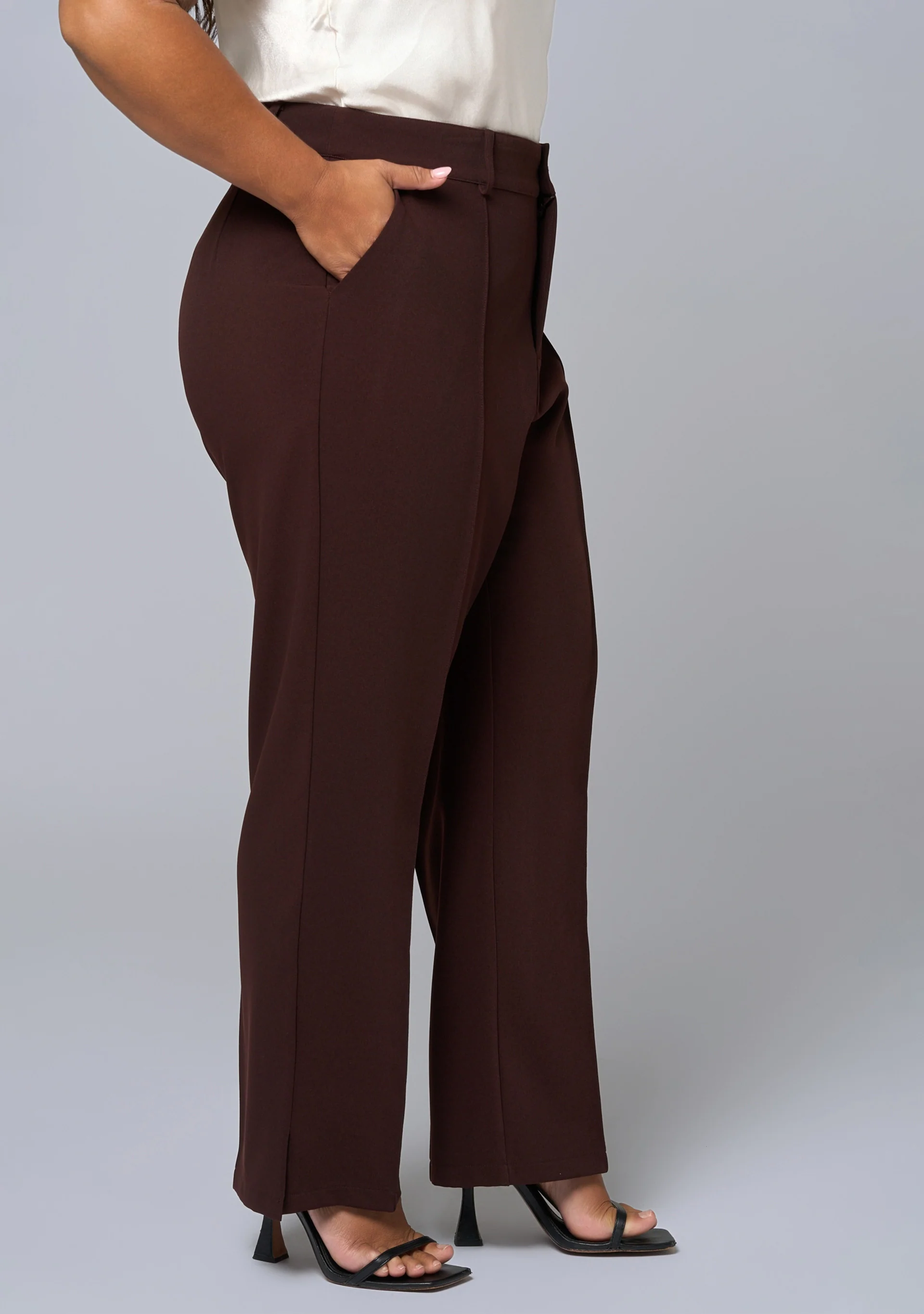 Maxie Straight Leg Pants - Image 3