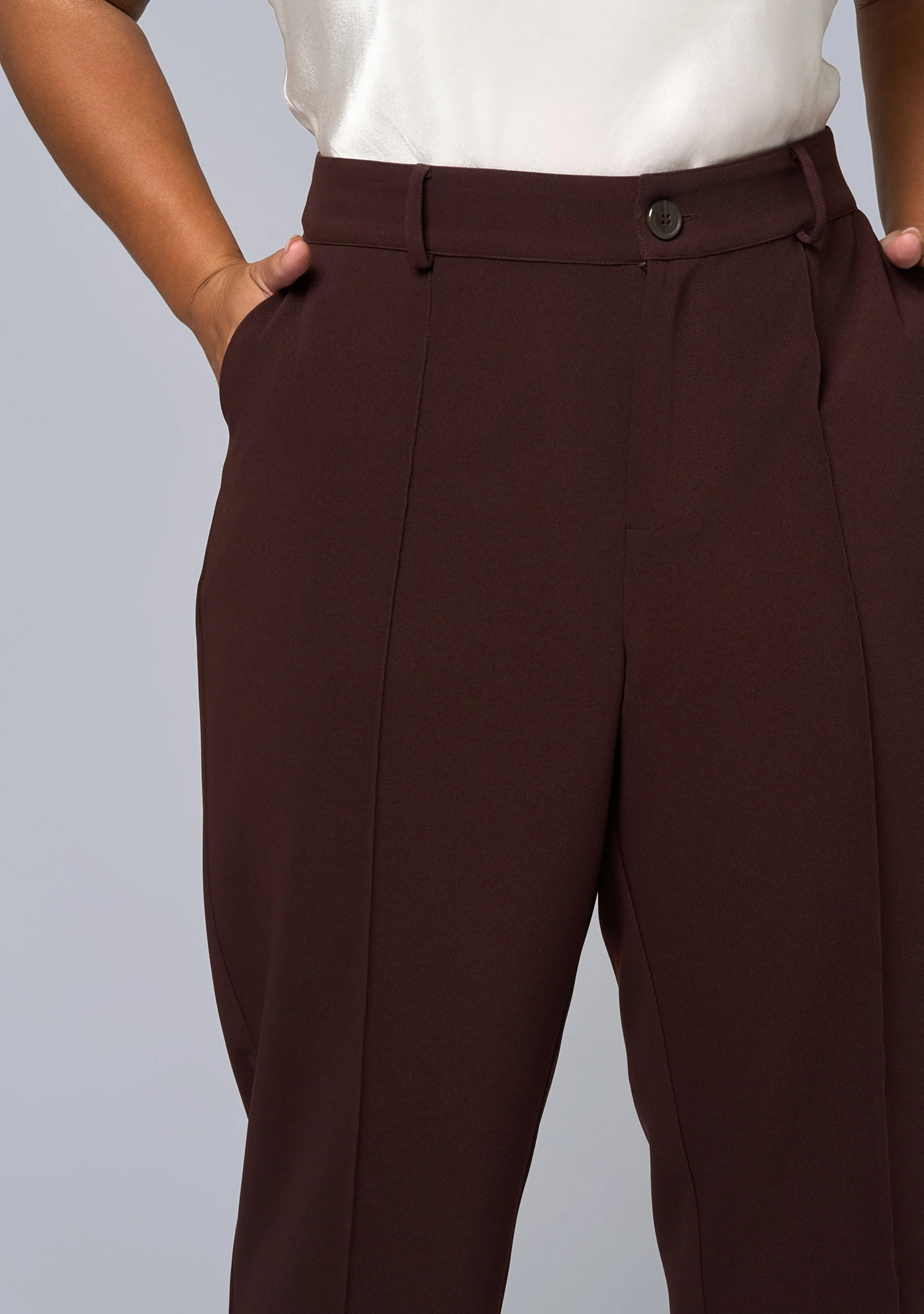 Maxie Straight Leg Pants - Image 5