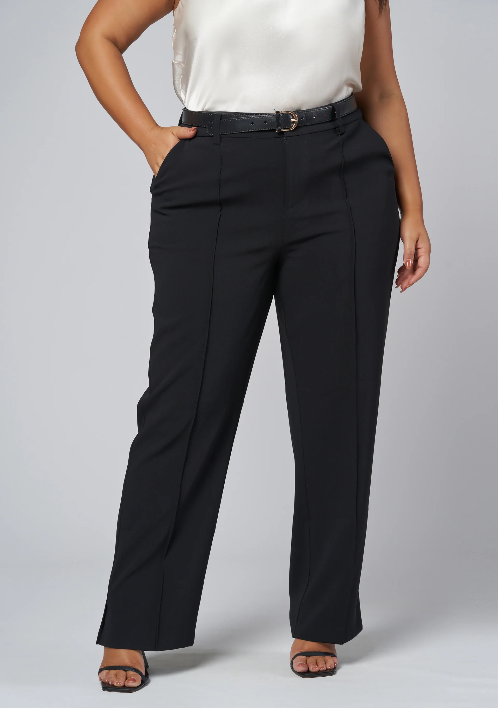 Maxie Straight Leg Pants