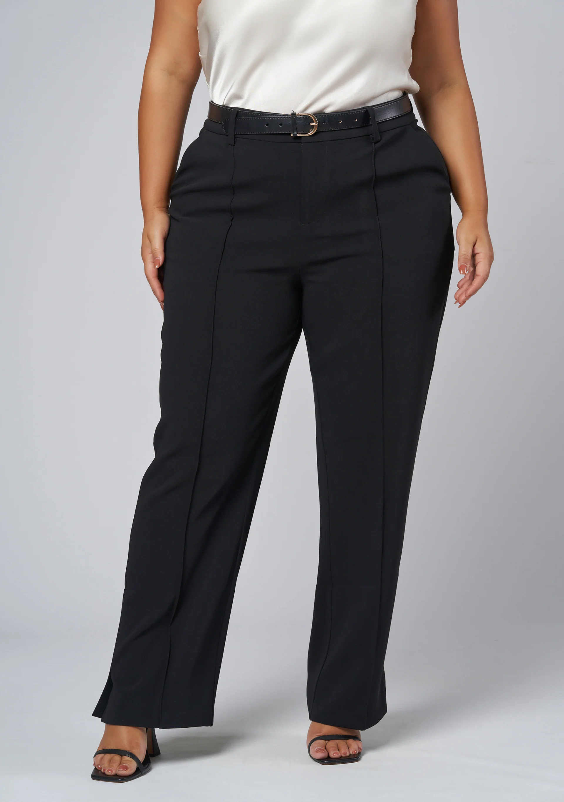 Maxie Straight Leg Pants - Image 2